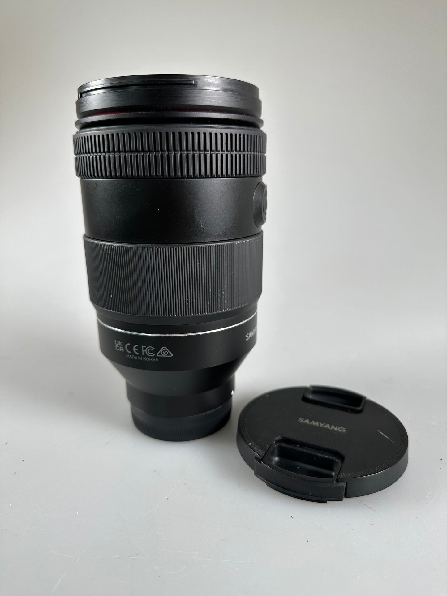 Samyang 35-150mm F2.0-2.8 AF Full Frame Zoom Lens for Sony E Mount