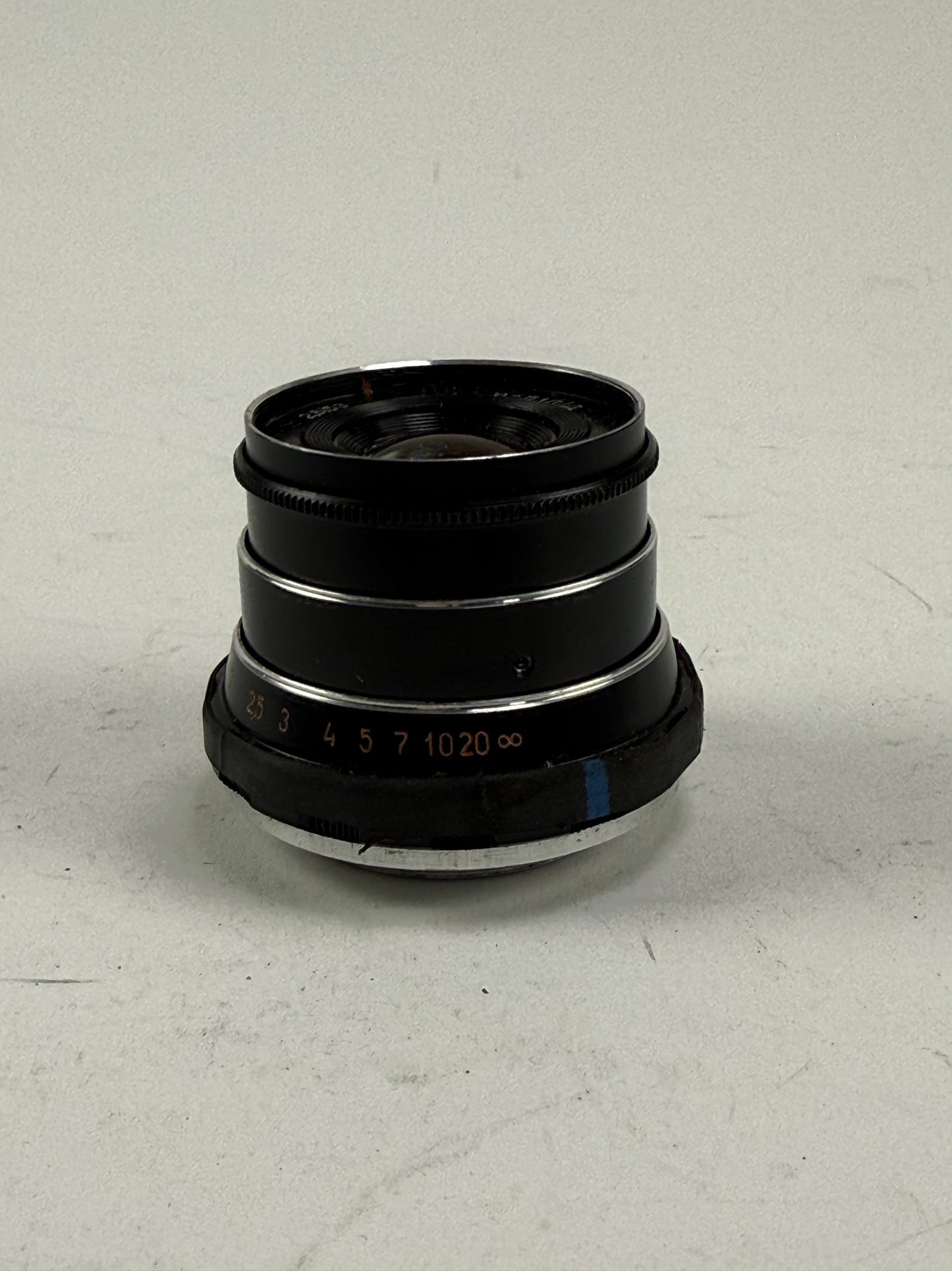Industar 61N 53mm F2.8 M39 Leica Rangefinder LTM Mount Prime Lens