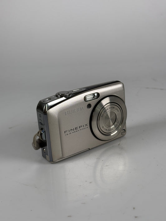 Fujifilm Finepix F50 SE 12 mp digital camera