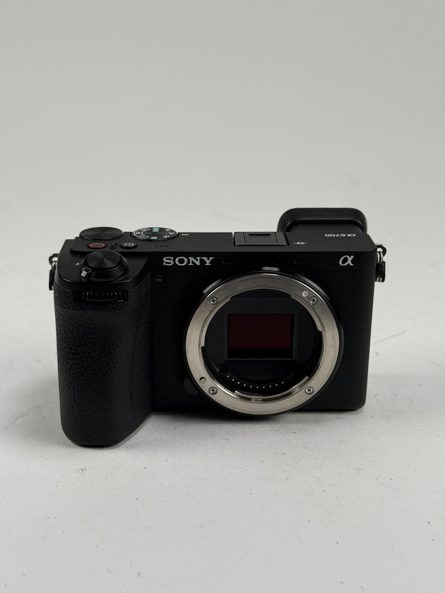 Sony Alpha A6700 Digital Camera Black