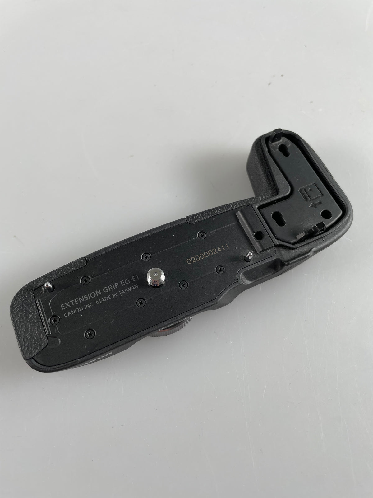 Canon EG-E1 Extension Grip for Canon EOS RP Mirrorless, black
