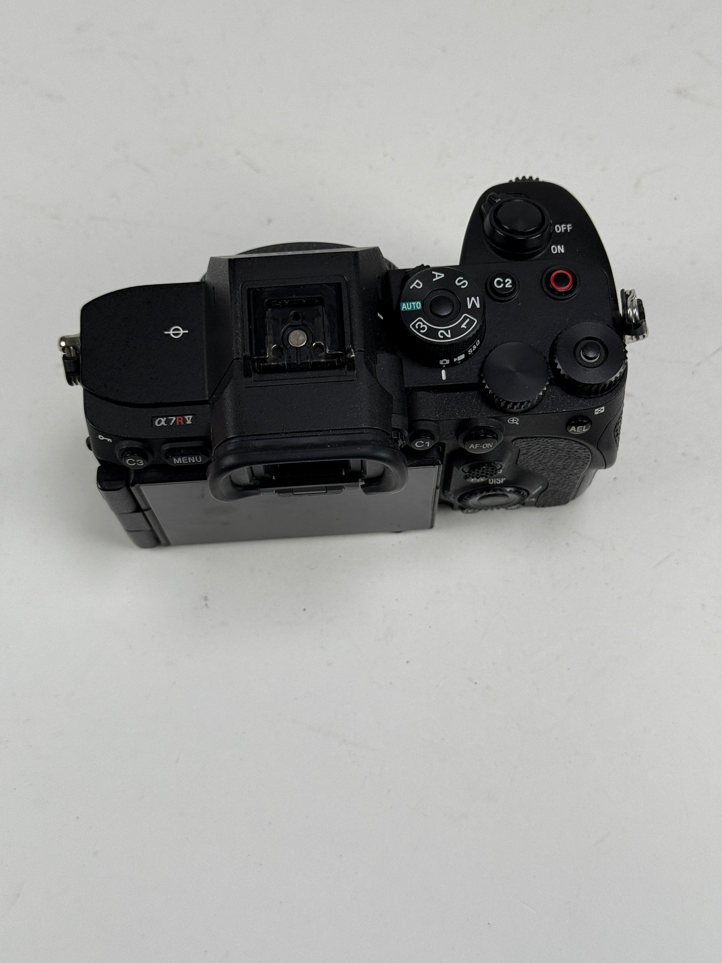 Sony a7R V 61MP Mirrorless Digital Camera - Black (Body Only)