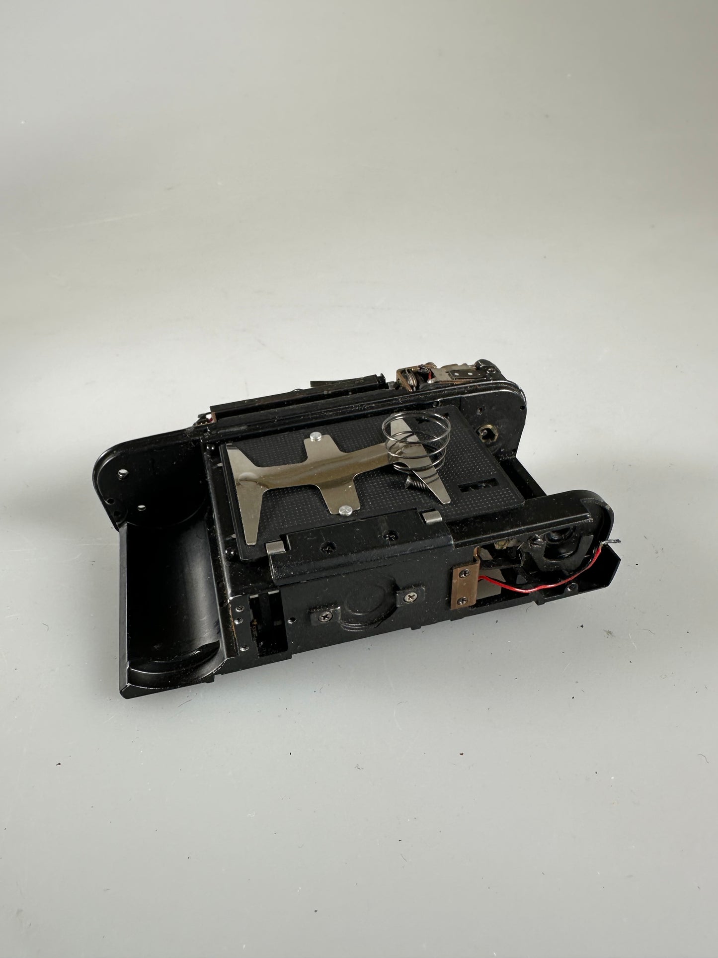 Leica leitz Minolta CL Chassis Film Camera Parts