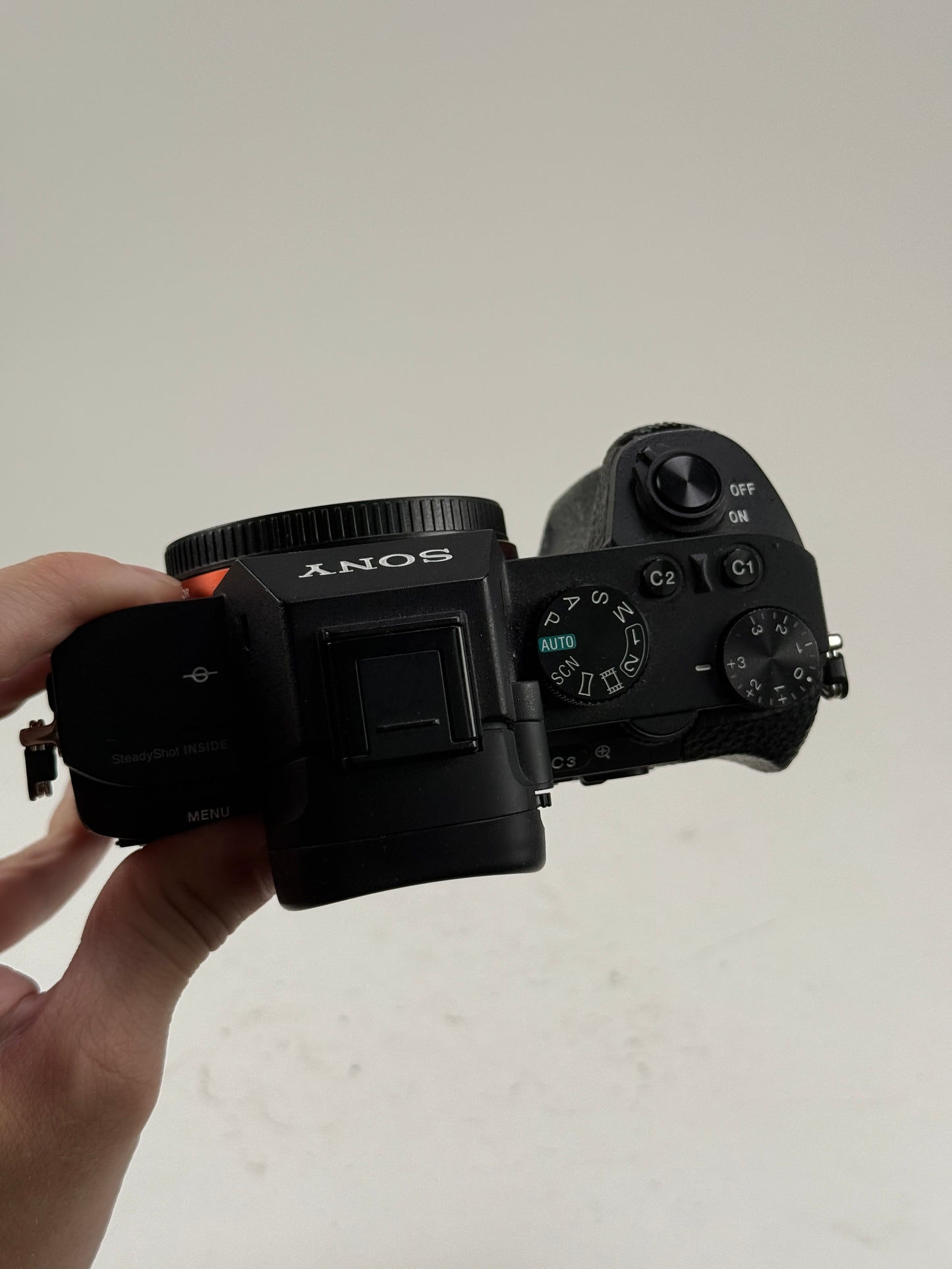 Sony Alpha A7 II/A7II 24.3MP Digital Camera - Body Only