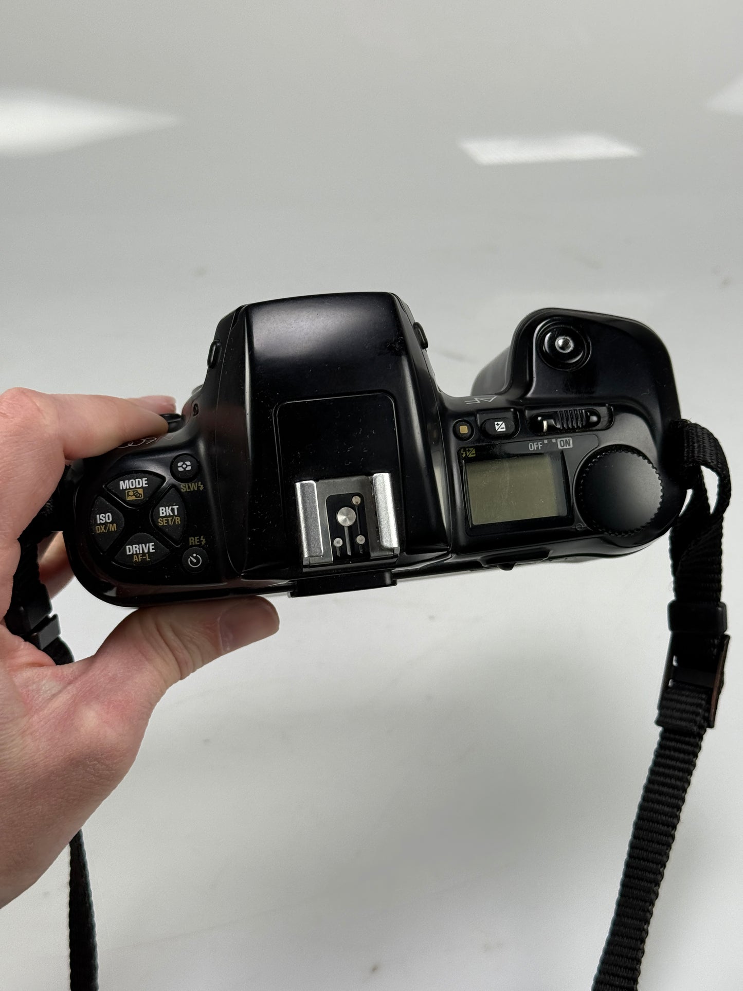 Nikon N6006 AF SLR Film Camera Body