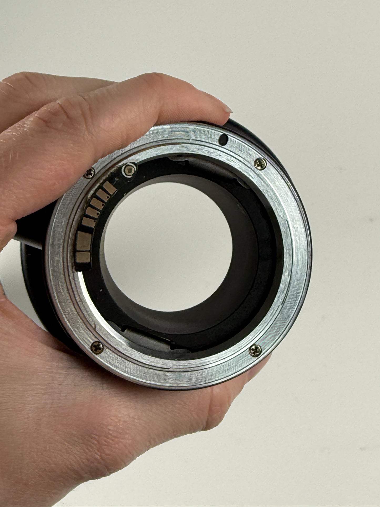 Fotodiox Pro Lens Adapter For Mamiya RB67 Lens To Canon EF Camera