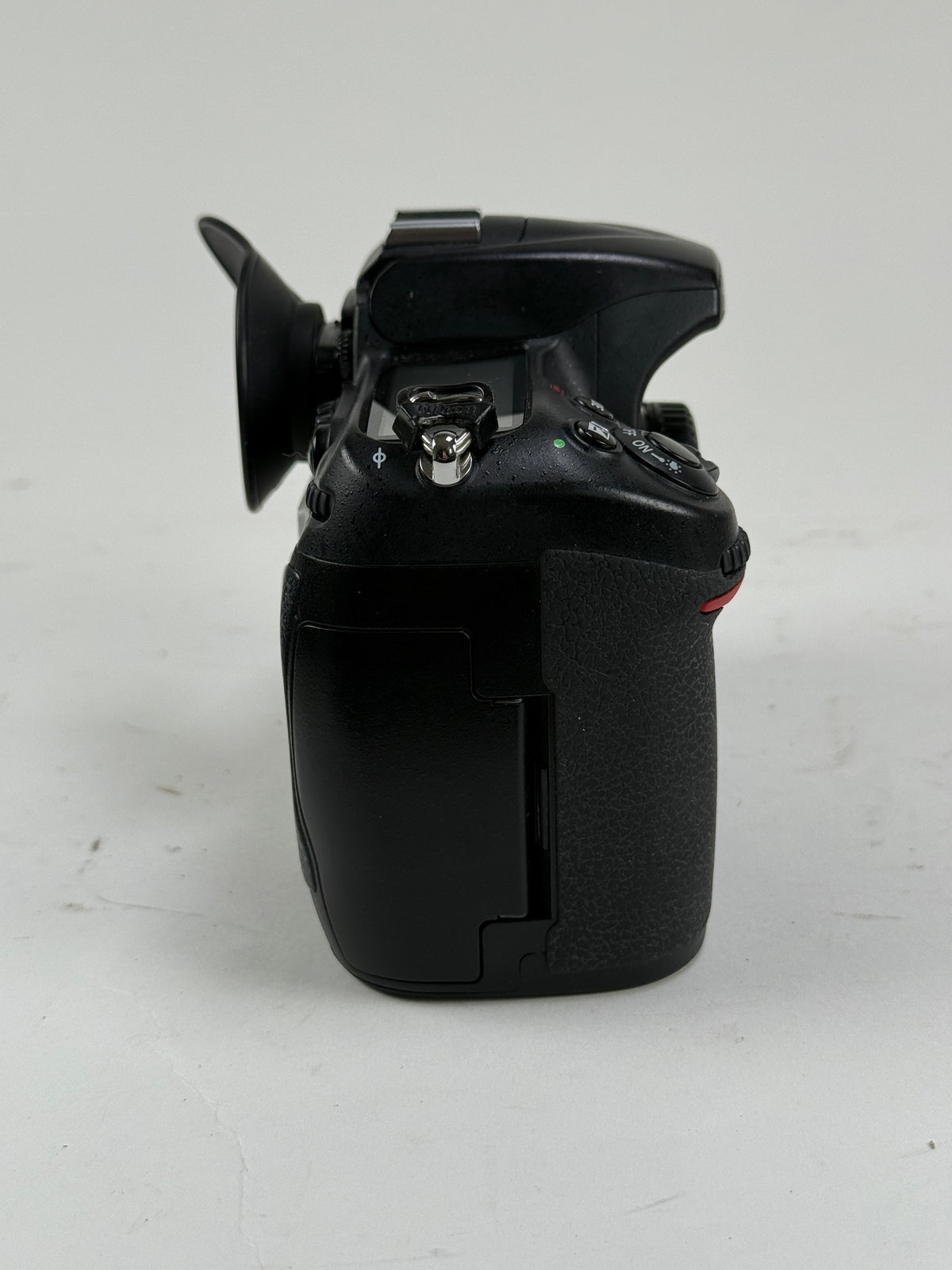 Nikon D300 12.3MP Digital SLR Camera Body SC: 59k