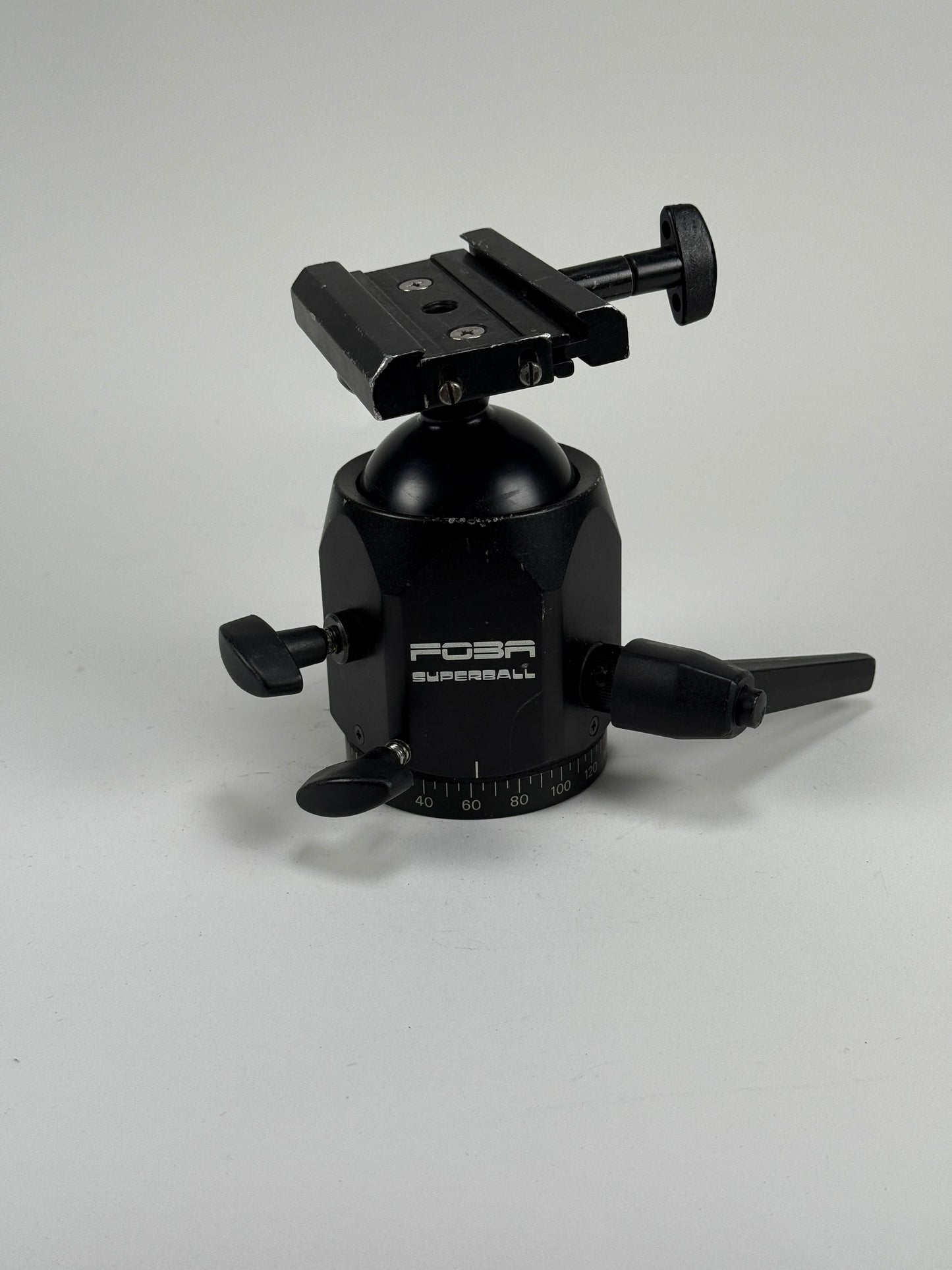 Foba Superball Tripod Head