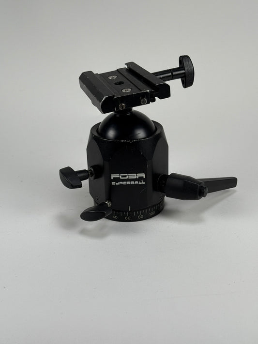 Foba Superball Tripod Head
