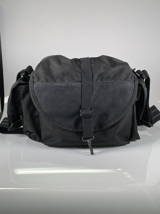 Vintage Domke F-3 Ballistic Compact Shoulder Camera Bag Black