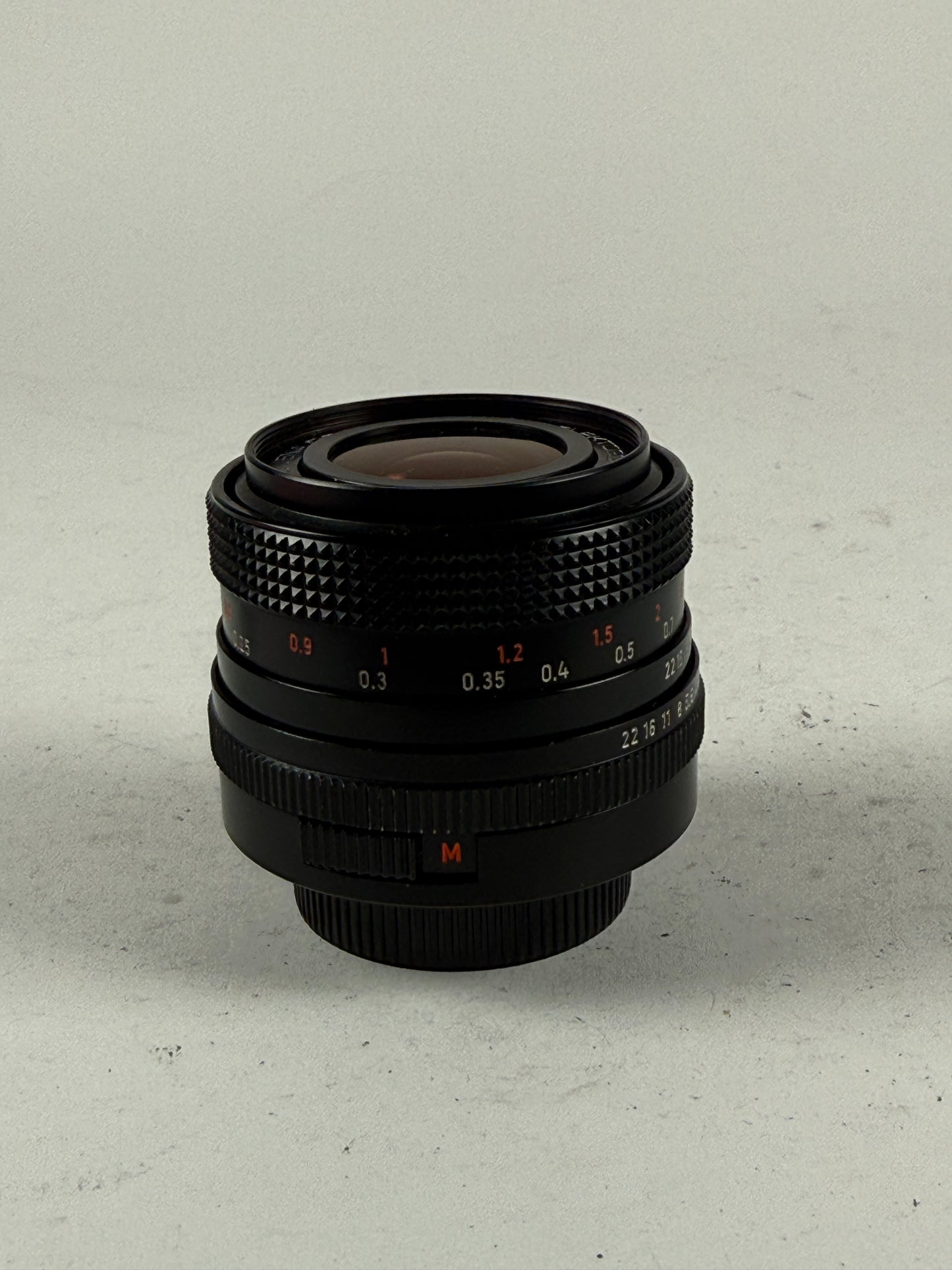 Carl Zeiss Jena DDR MC Flektogon 35mm F2.4 MF Lens M42