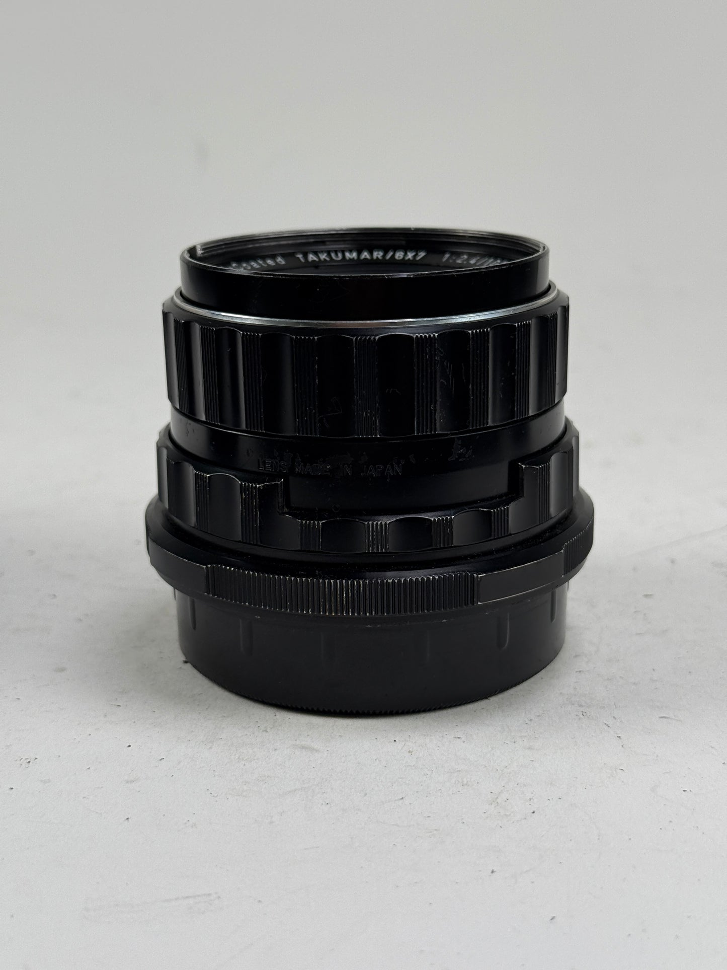 Pentax SMC Takumar 105mm f2.4 Lens For 6x7 67