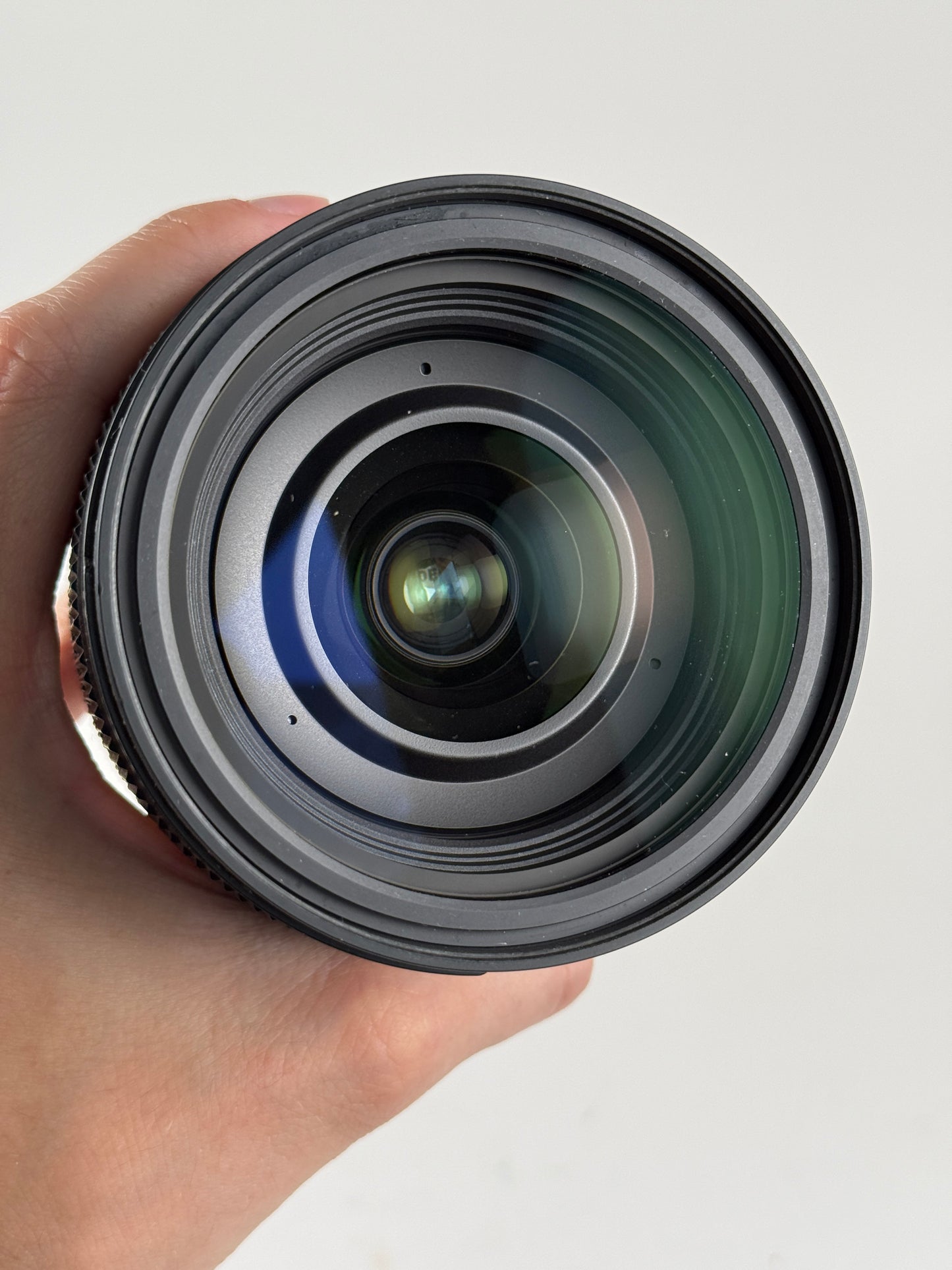 Sigma Art 24-105mm f4 DG HSM Canon EF mount