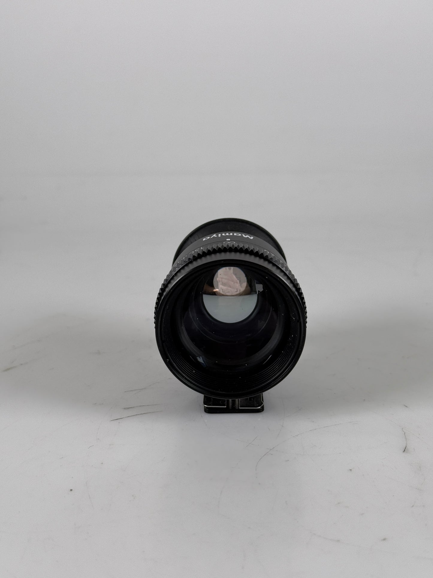Mamiya FV704 150-210mm External View finder