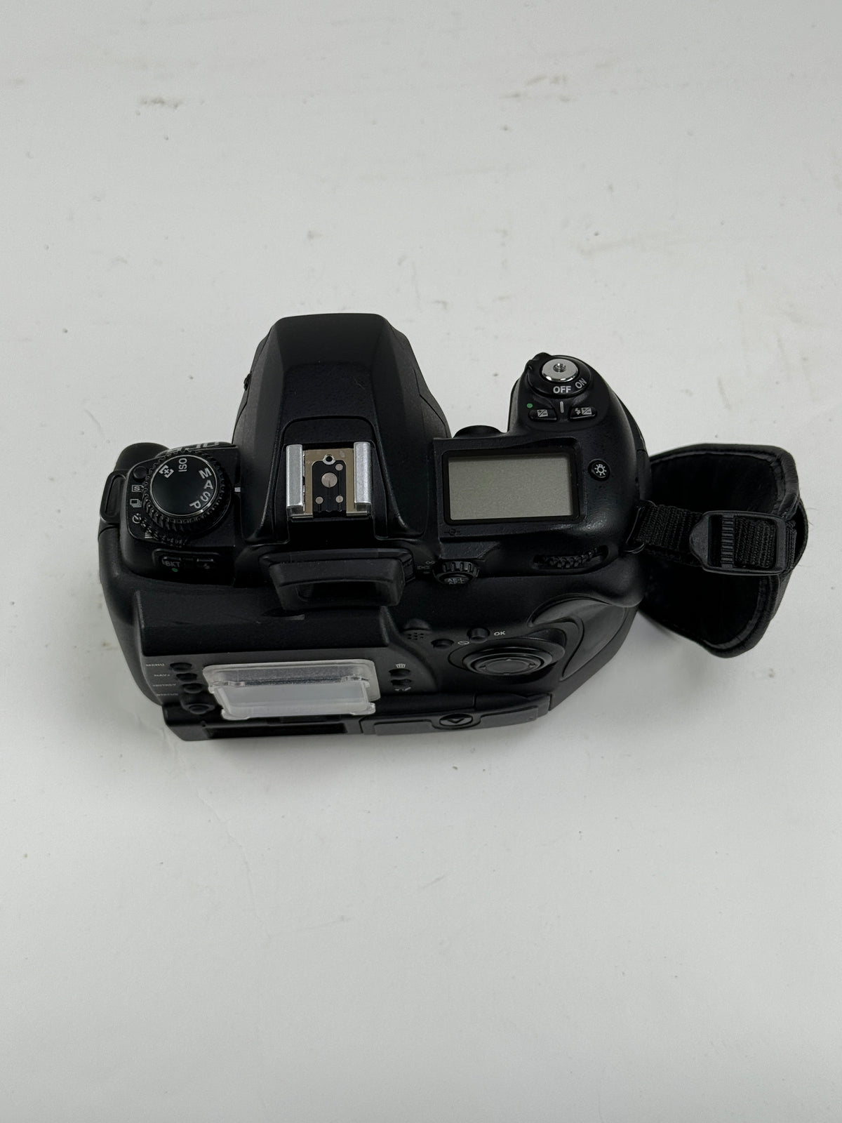 Kodak DCS Pro SLR/N Digital SLR Camera (Body Only)