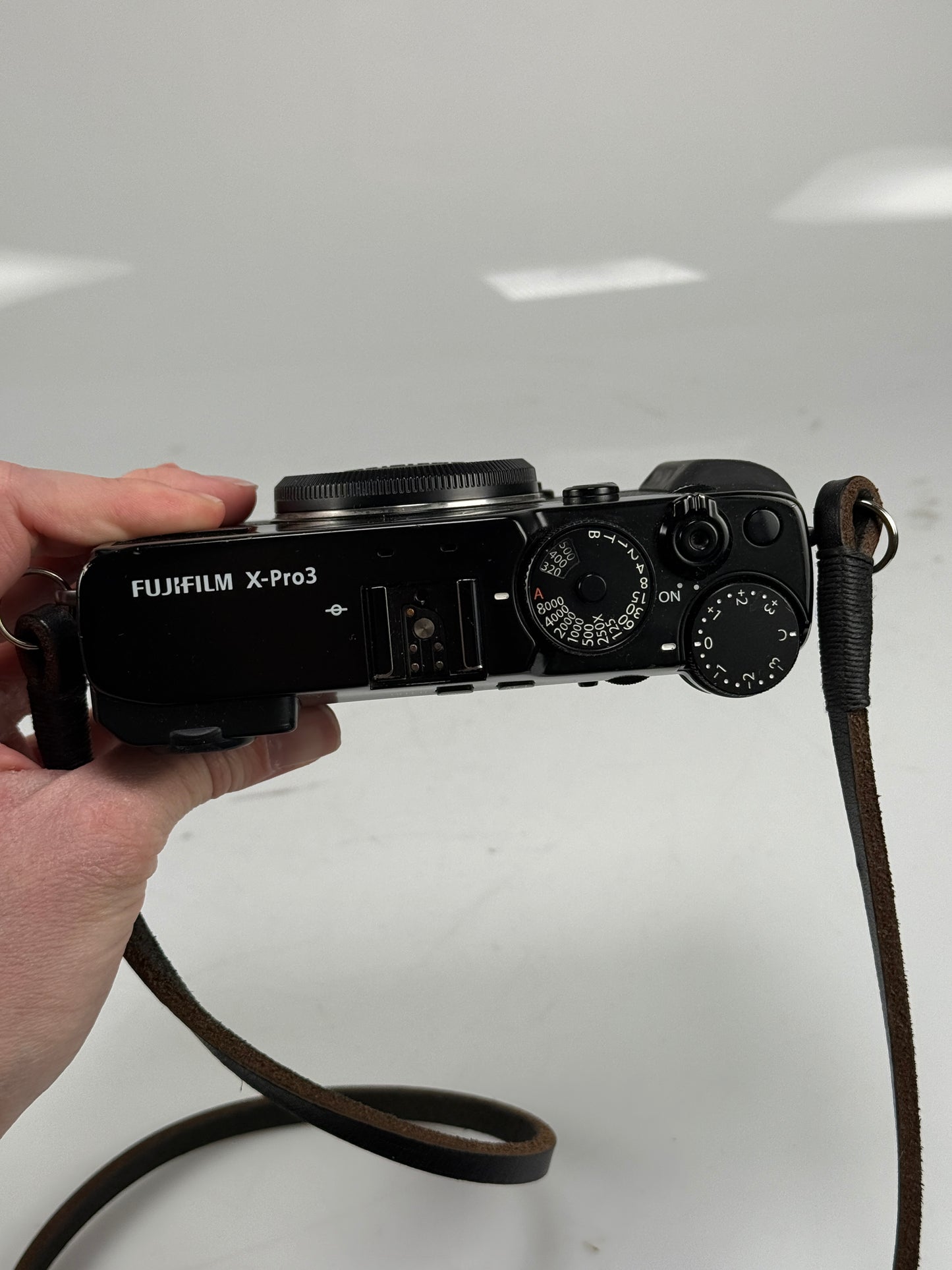 Fujifilm Fuji X-Pro3 26.1MP Mirrorless Digital Camera Body Black