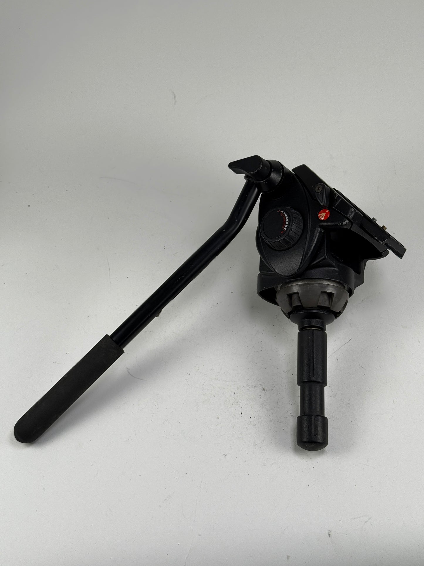 Manfrotto 501HVD Head Fluid Head w/ Handle, QR Plate