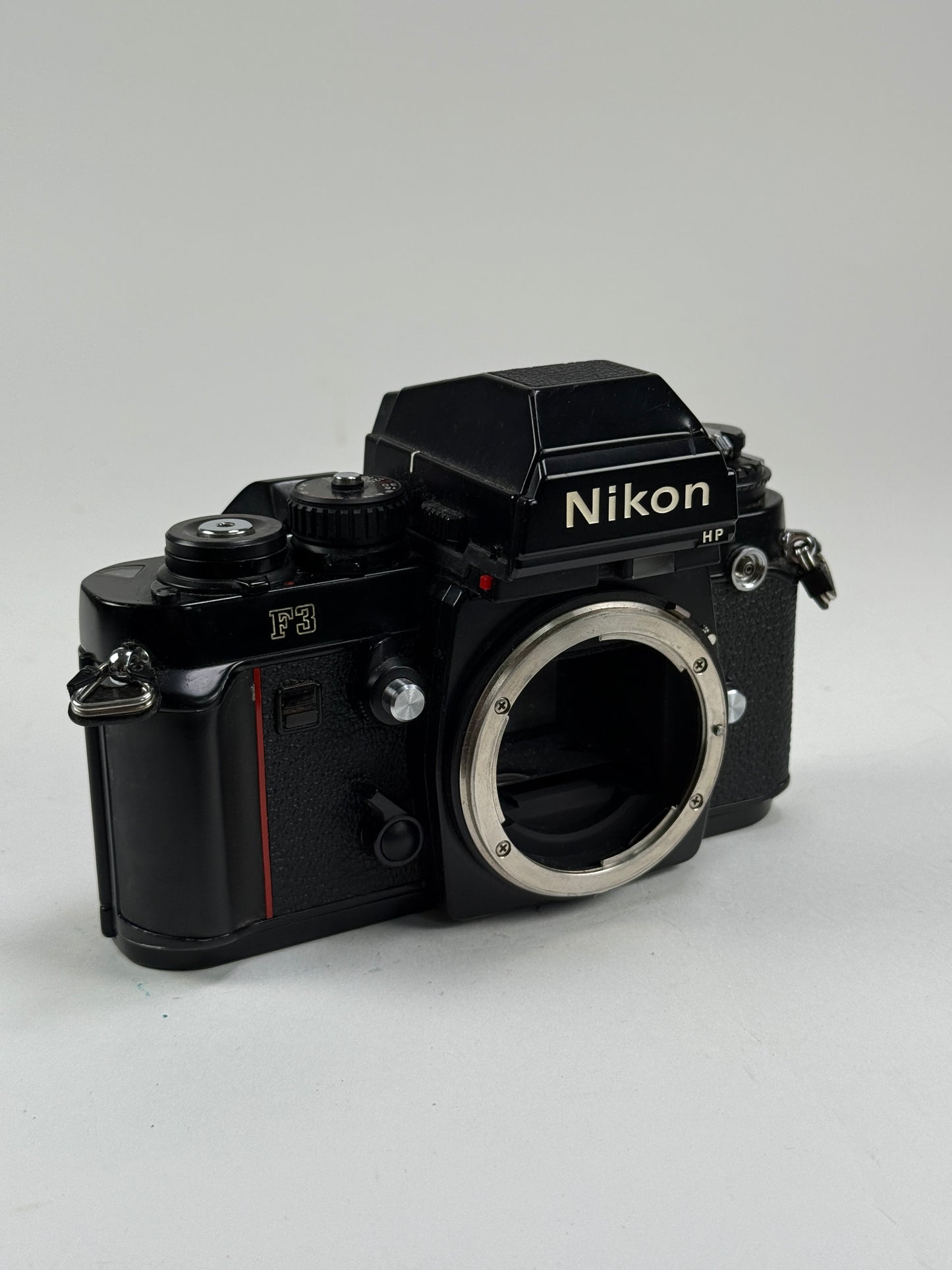 Nikon F3HP HP 35mm Professional Film Camera Body