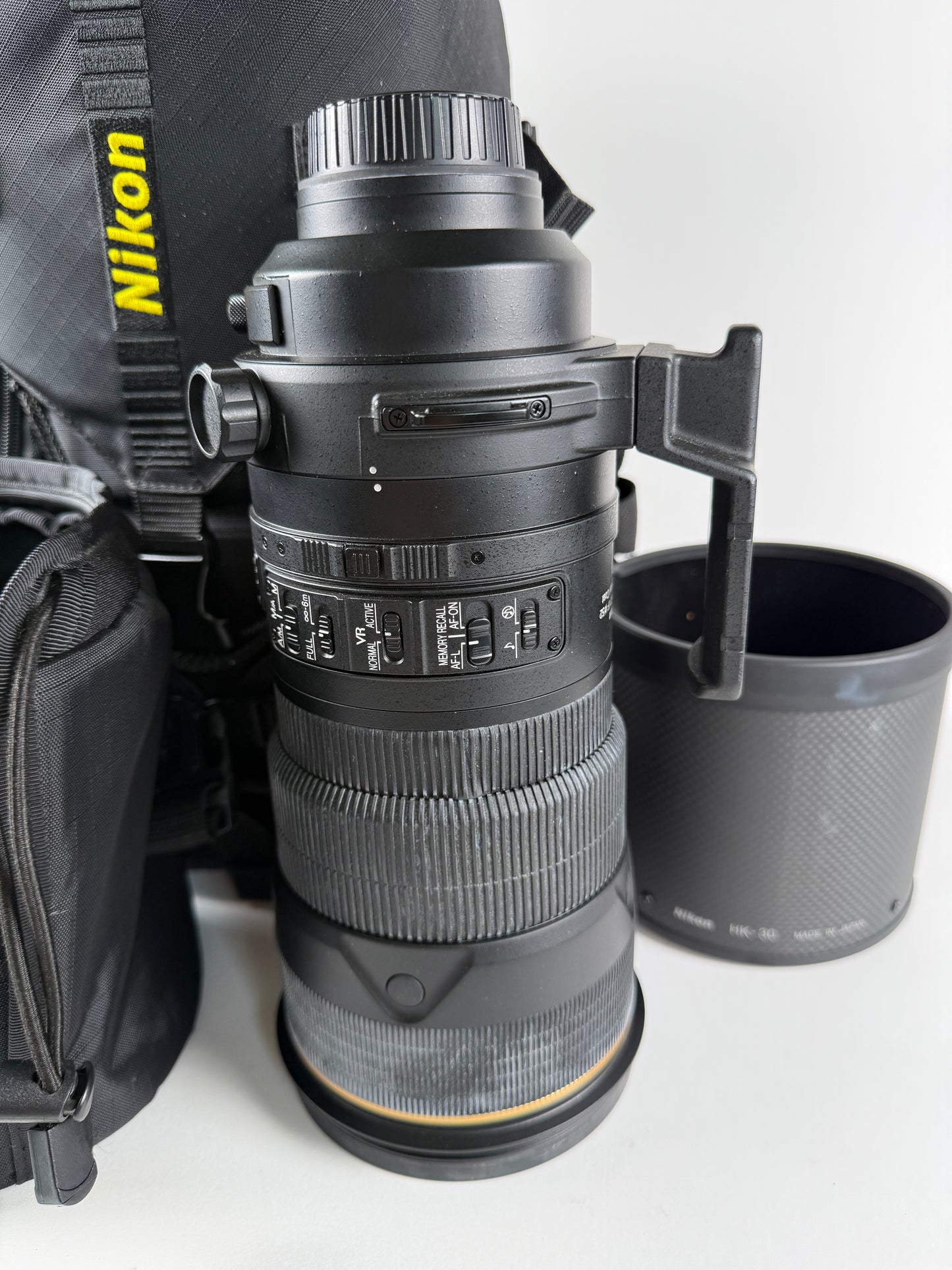 Nikon Nikkor AF-S 300mm f2.8 G ED VR-II Lens