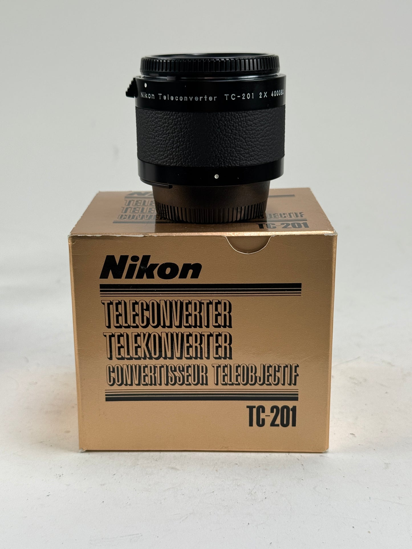 Nikon TC-201 Teleconverter 2x TC201