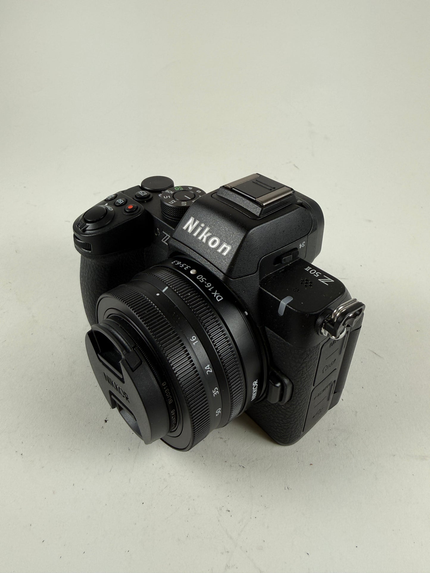 Nikon Z50 II 20.9MP Mirrorless Camera kit w/ 16-50mm lens