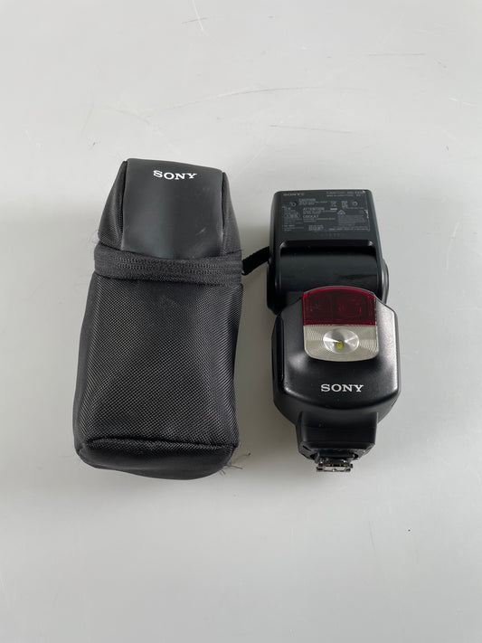 Sony HVL-F43M Shoe Mount Flash