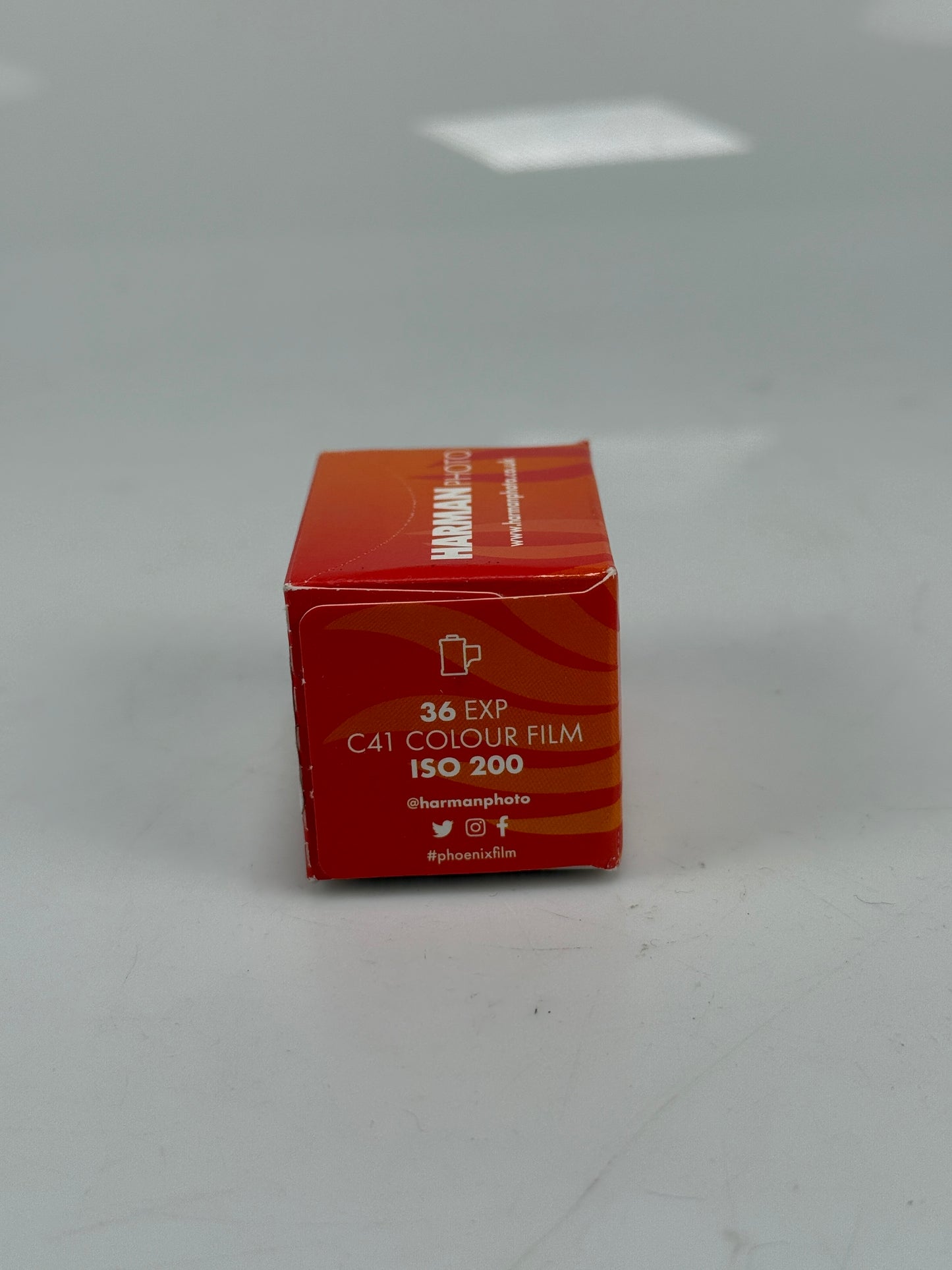 Harman Phoenix Color Negative Film 35mm ISO 200 36 Exp C41 Limitd Edition roll