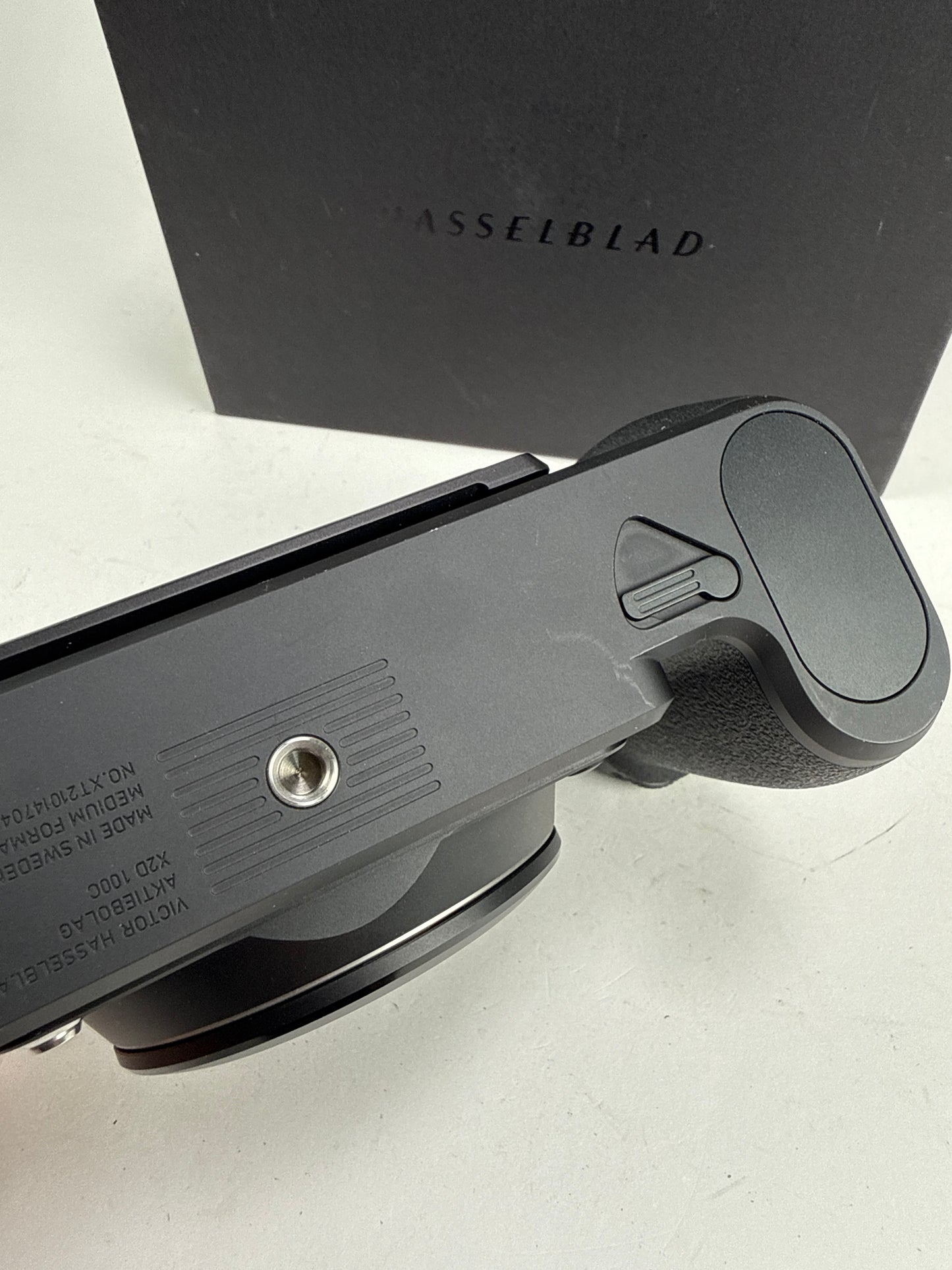 HASSELBLAD X2D 100C Medium Format Mirrorless Camera Body