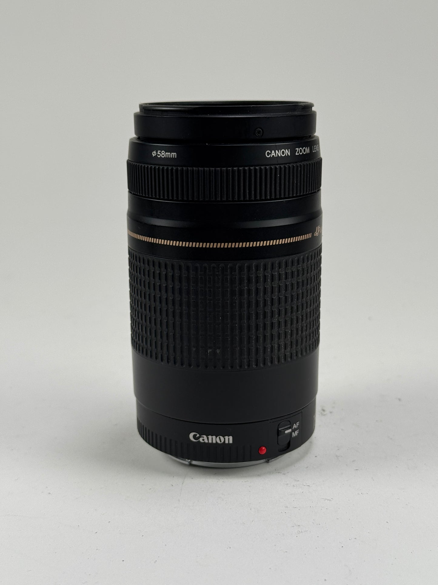 Canon EF 75-300mm f4-5.6 II Telephoto Zoom Lens