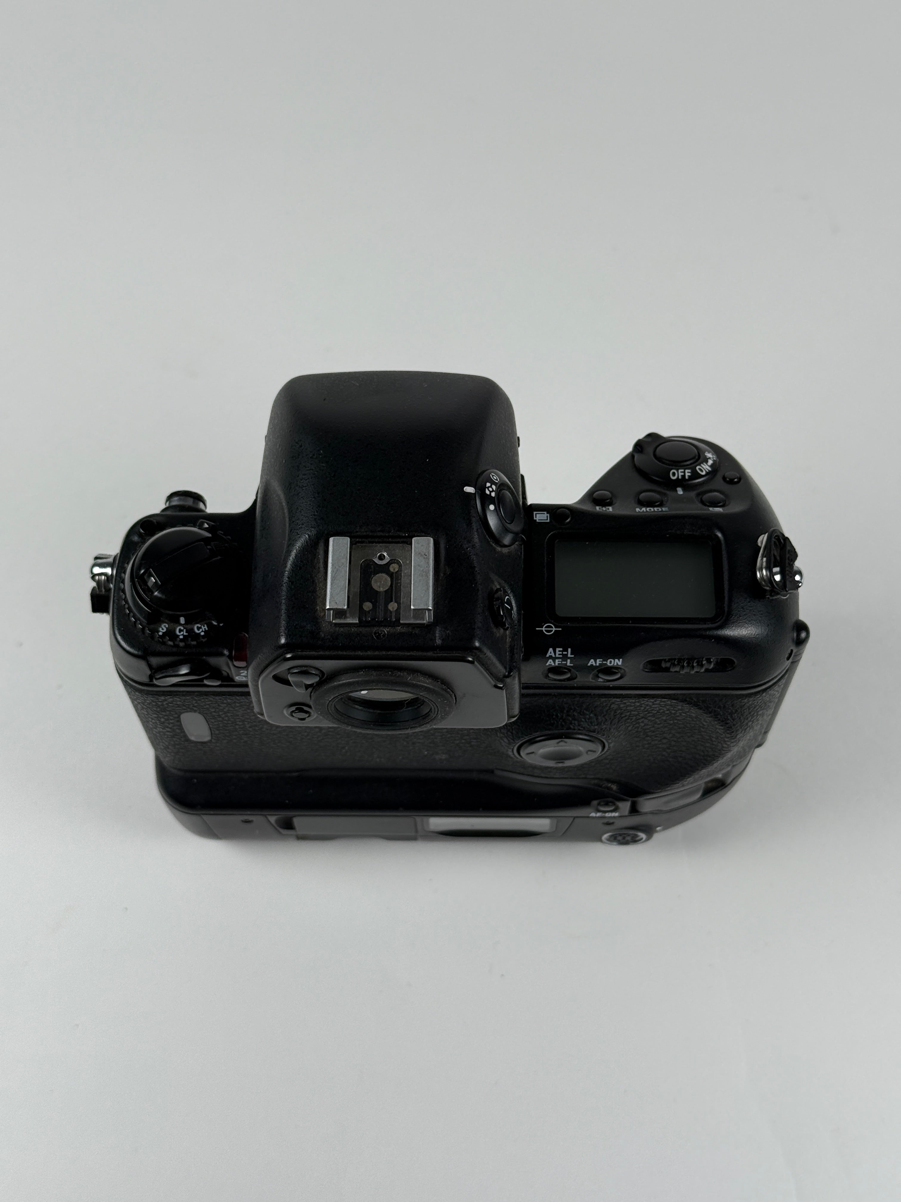 実用品 Nikon F5 フィルム一眼レフカメラ 本体 ボディ Nikon F5 Body ニコン F5 ボディ AFフィルムカメラ 35mm 一眼レフ