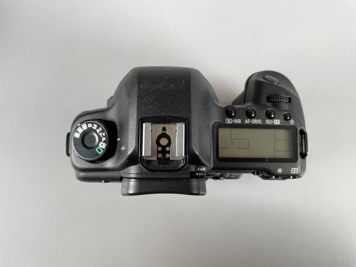 Canon EOS 5D Mark II 21.1MP Full Frame Digital SLR Camera Black Body (SC 69k)