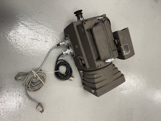 BACH Auricon CM-74C-FM Cinema Sound Camera w/parralax viewfinder