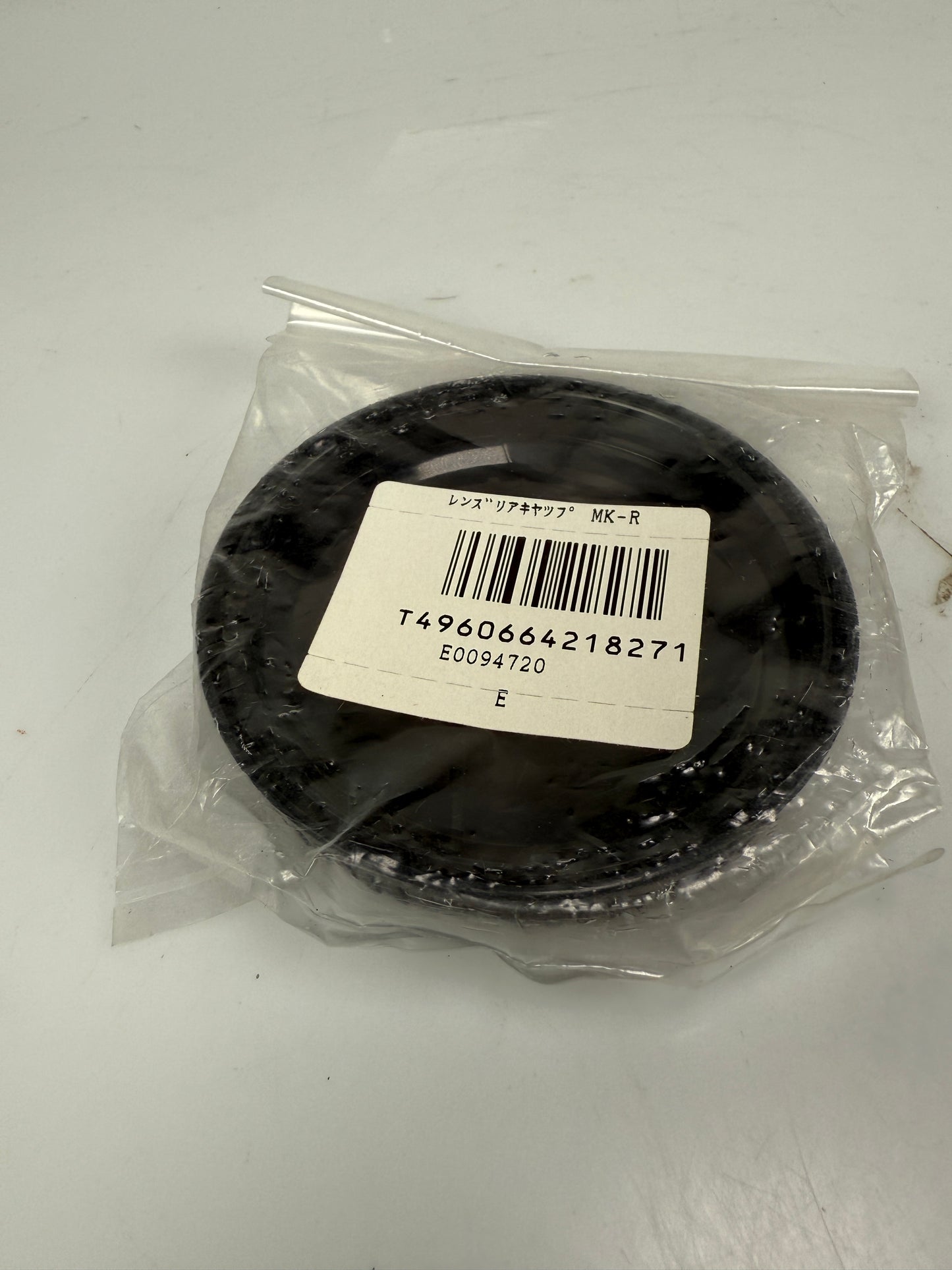 CONTAX 645 Camera rear lens Cap MK-R