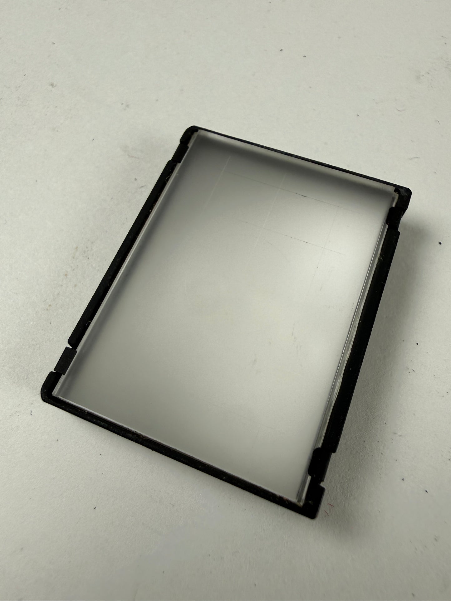 Nikon F3 Type E Focusing Screen Grid