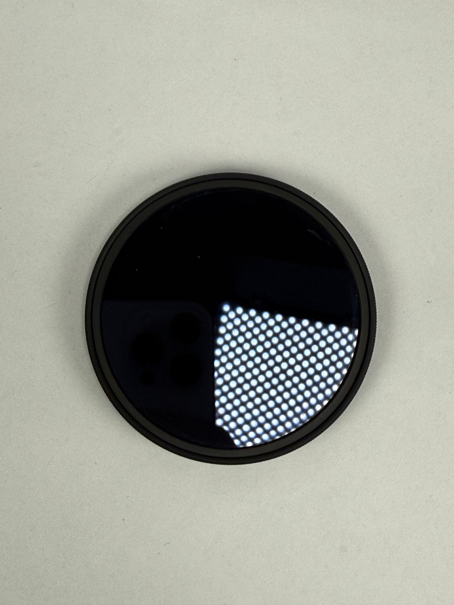 Firecrest IRND (neutral density) 18-stop filter 67mm lens filter