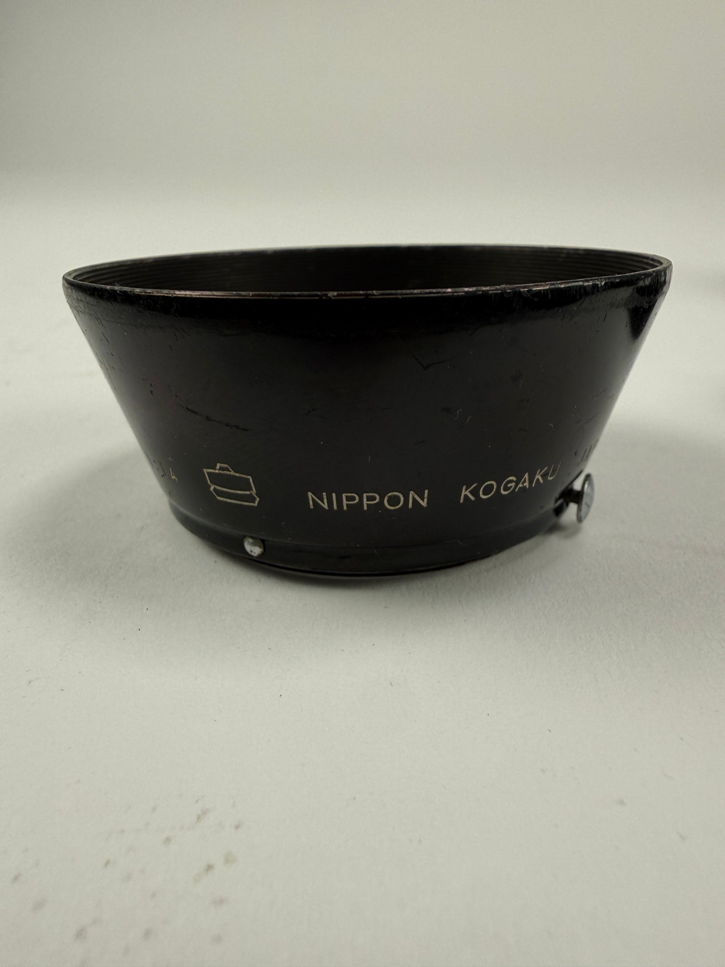 Nikon Nippon Kogaku 5cm f1.4 Rangefinder Shade / Hood