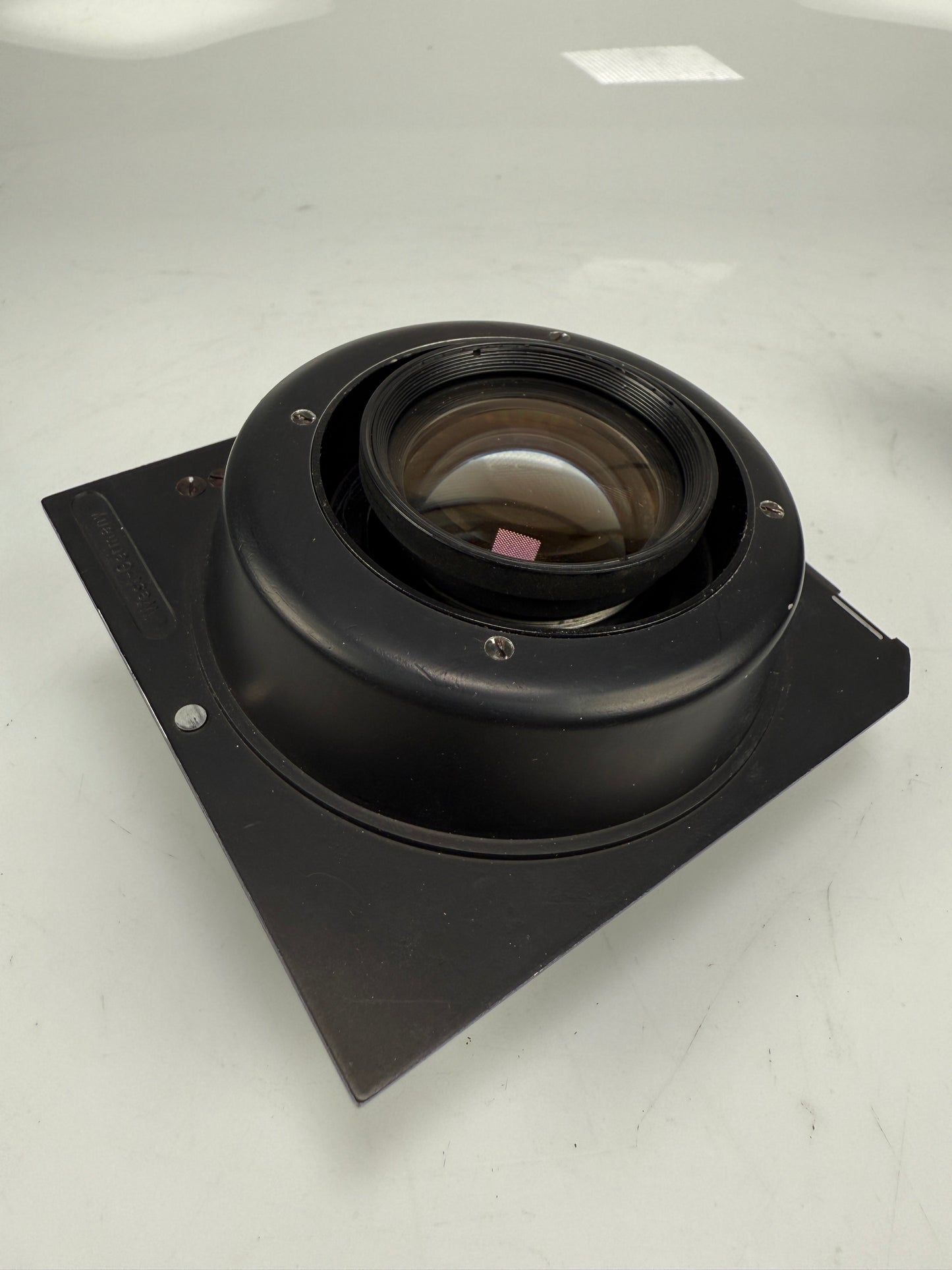 Linhof select Schneider Xenotar 135mm f3.5 Large format lens, with cam RARE