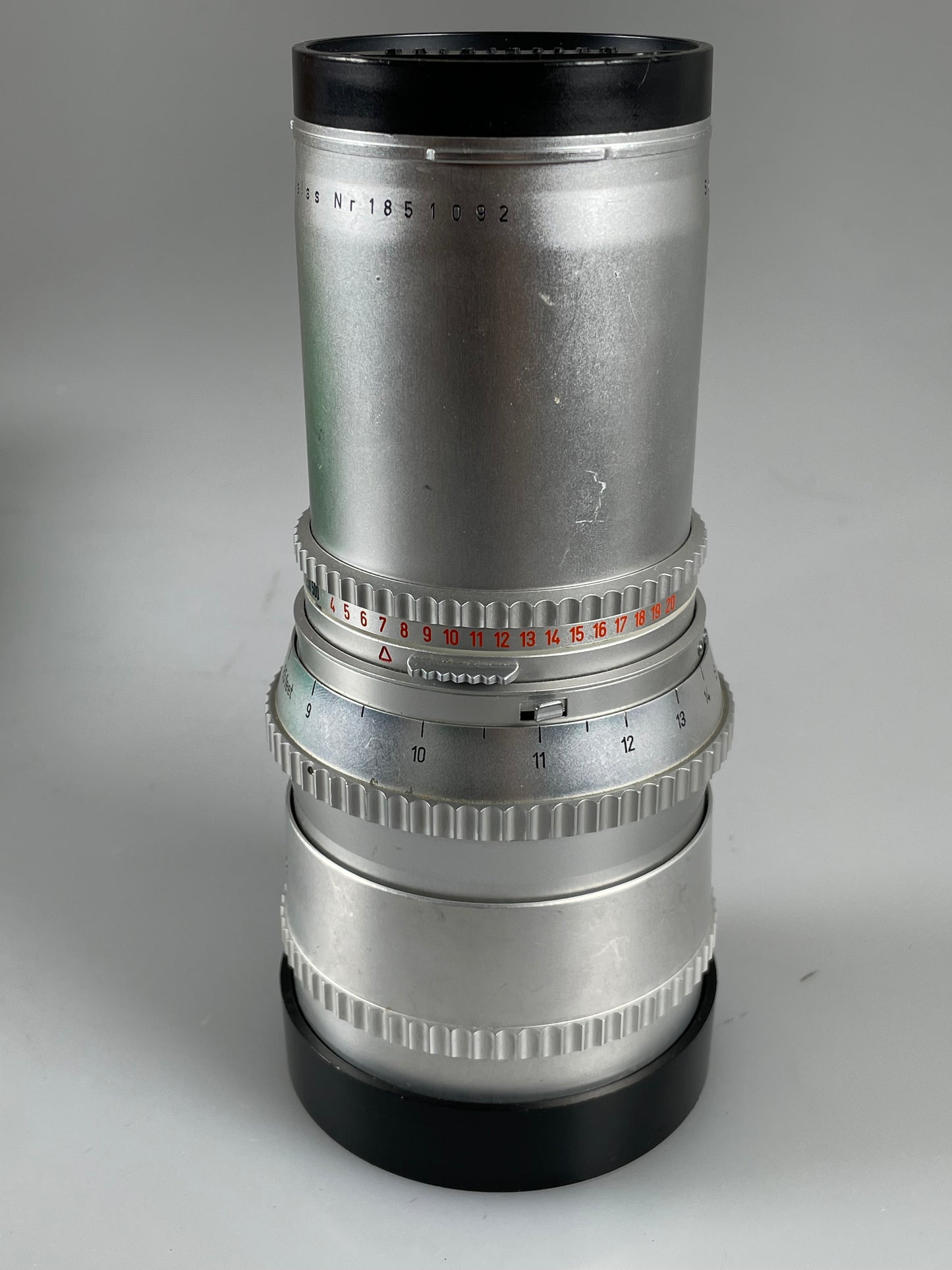 Hasselblad 250mm f5.6 Sonnar T* C Silver