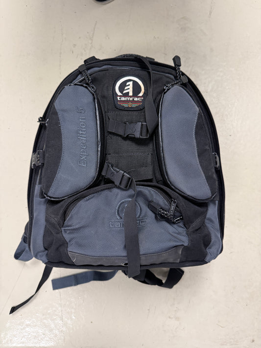 Tamrac Expedition 5 camera Backpack (black)