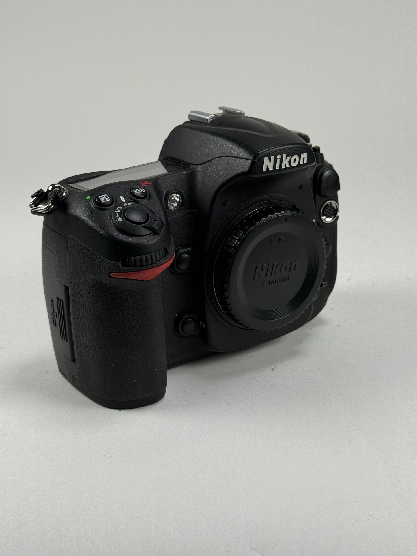 Nikon D300S 12.3MP Digital SLR Camera Body