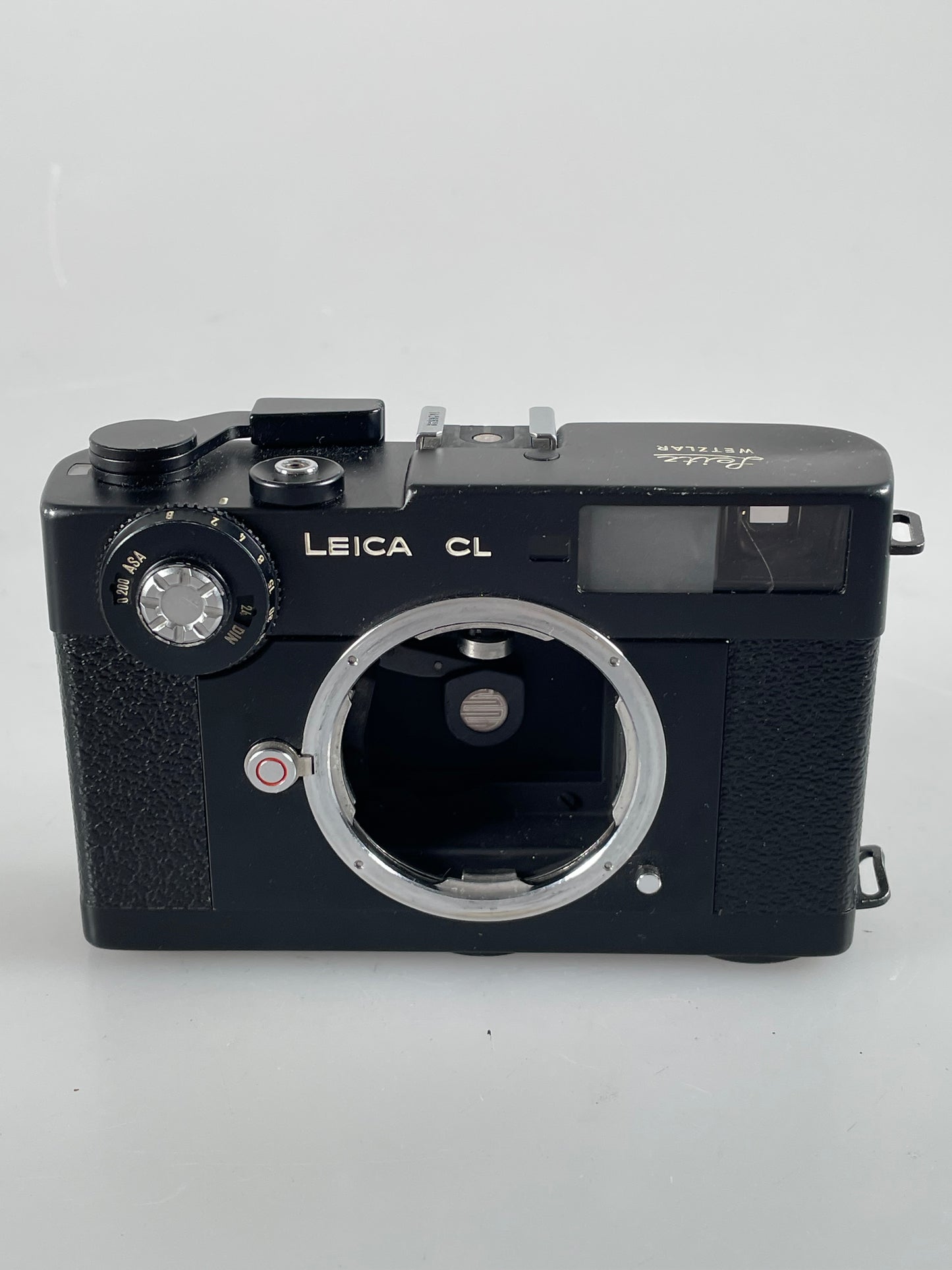 Leica CL Rangfinder film camera 35mm