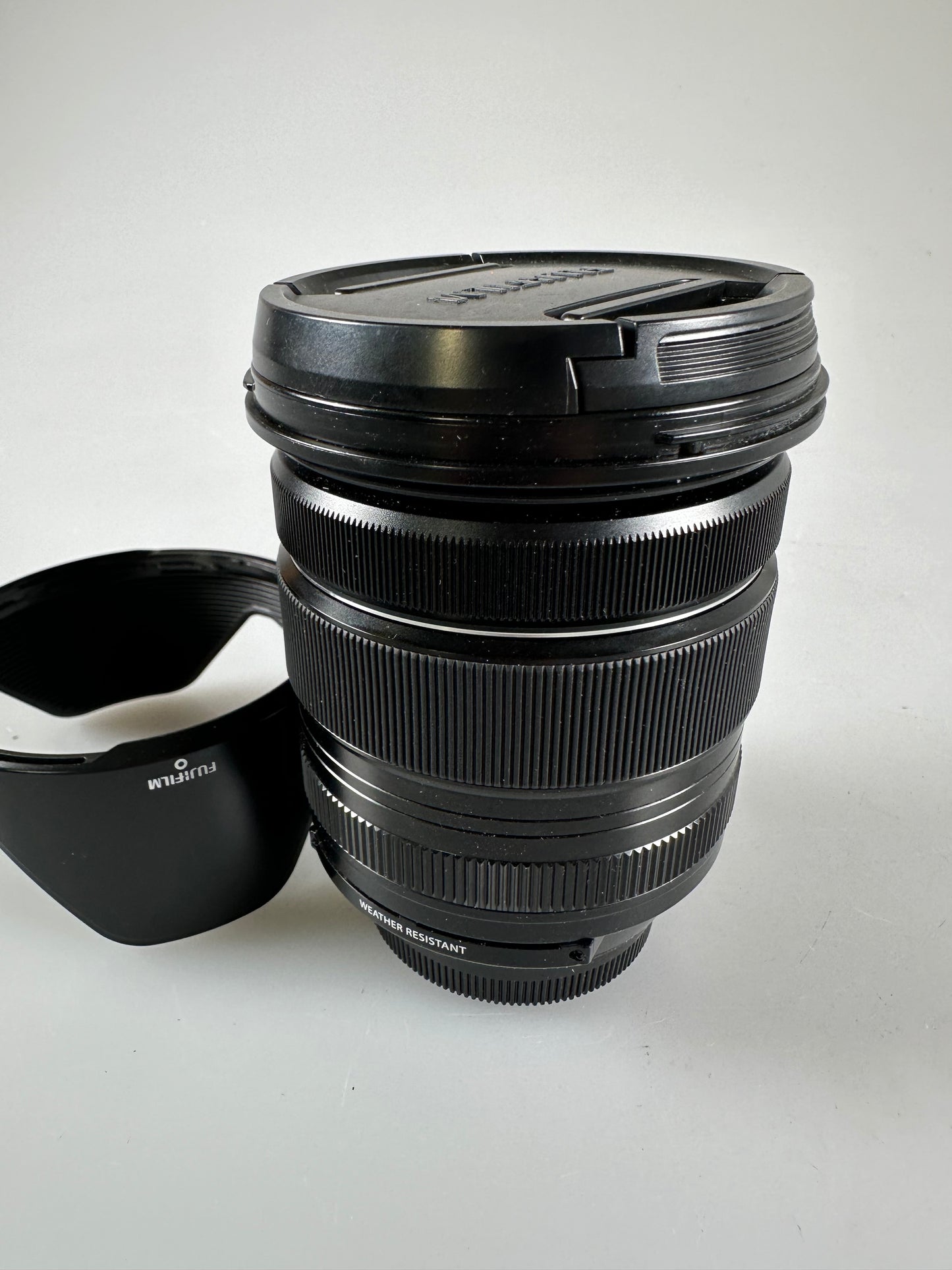 Fuji Fujifilm XF 16-80mm f4 R OIS WR Lens