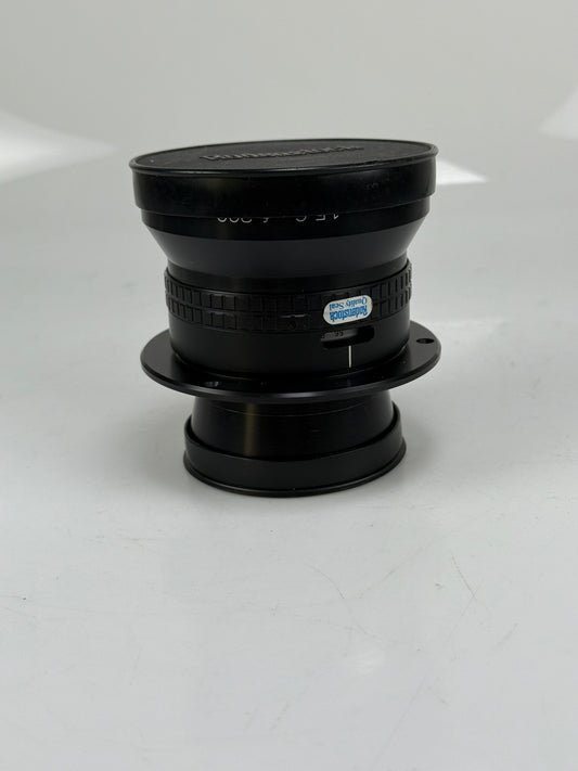 Rodenstock Rodagon 300mm F5.6 Enlarger Lens Enlarging with flange
