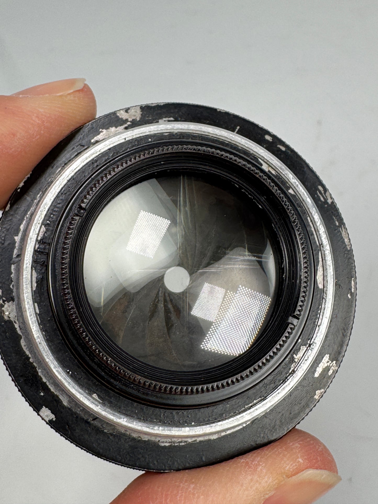 Hugo Meyer Gorlitz Dr Rudolph New York Kino Plasmat 2 inch f1.5 lens