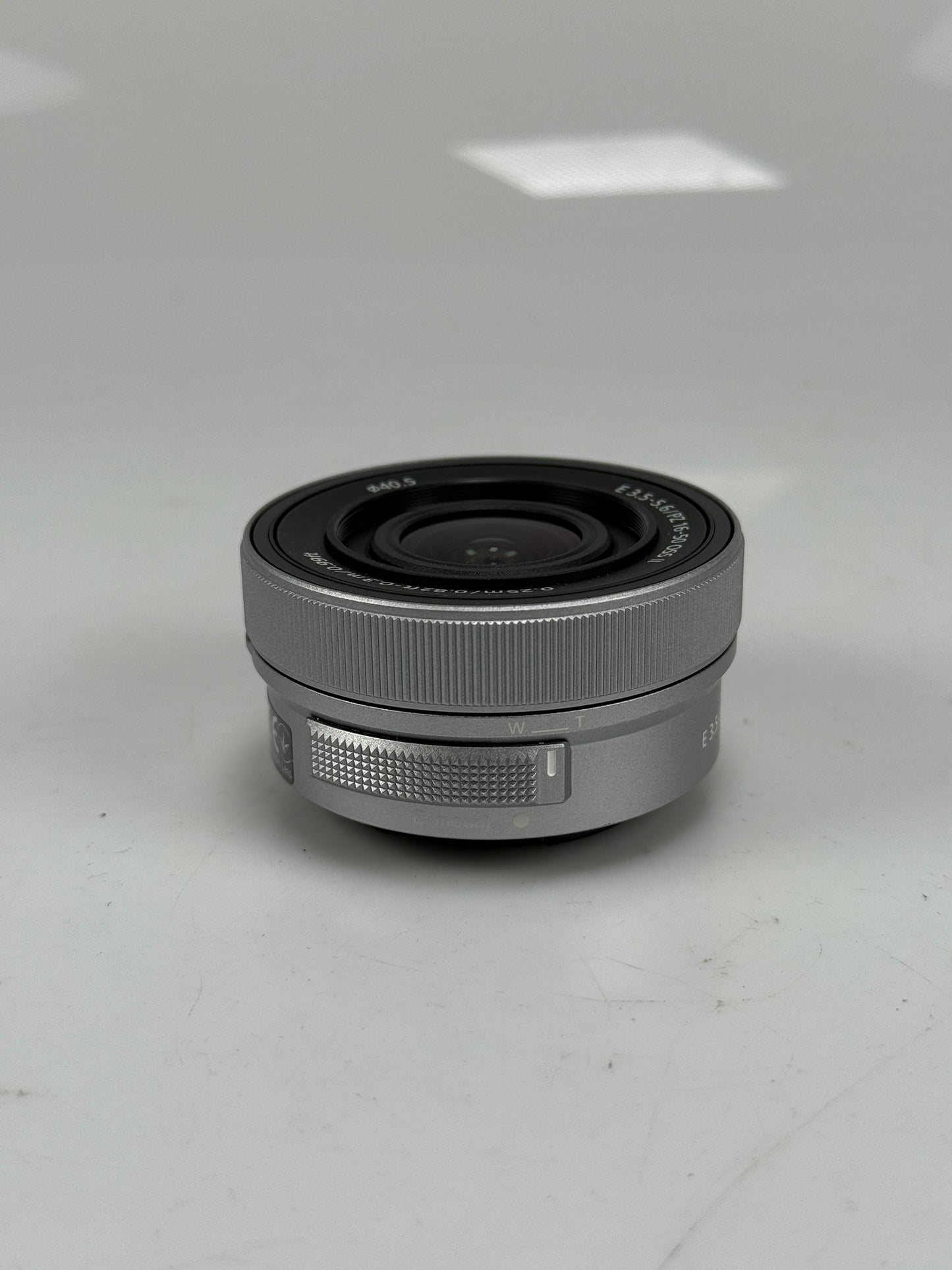 Sony E PZ 16-50mm F3.5-5.6 OSS II SEL16502 lens for A6500 A6600 A6700 ZV-E10II