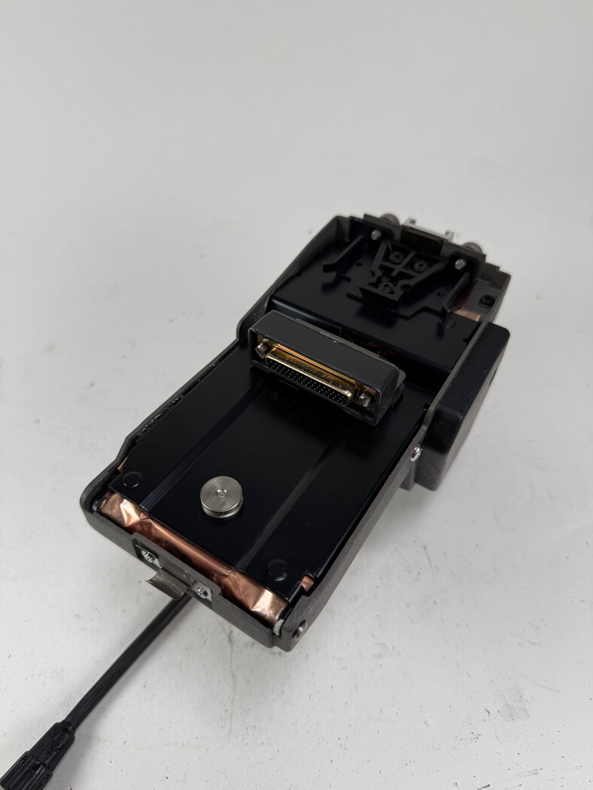 Sony Beta Cam Adaptor Model CA-3A With Anton Bauer Battery Mount