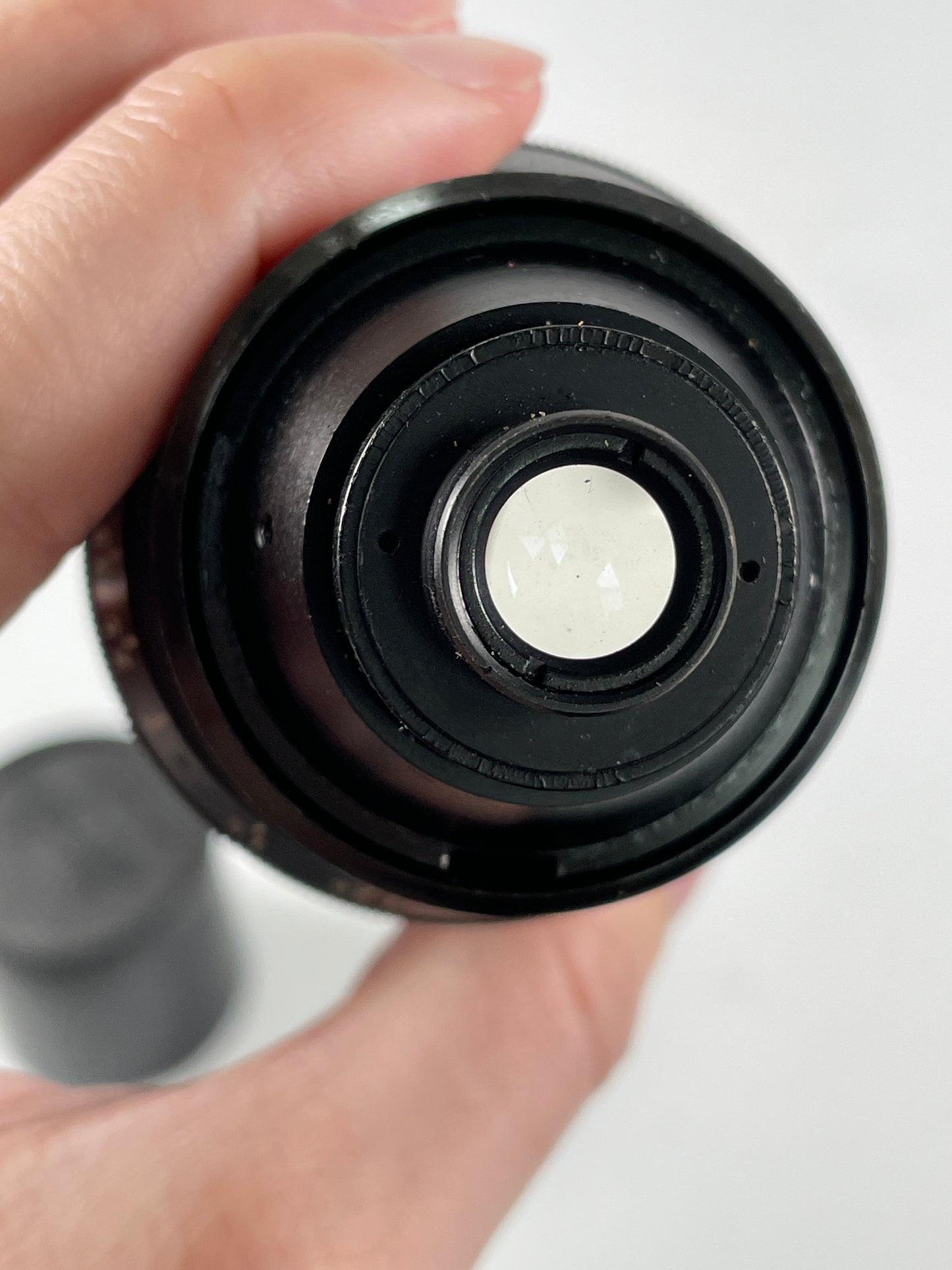 Schneider Kreuznach 11.5mm  F1.9  Cinegon Lens For Arriflex  Arri 16mm Camera