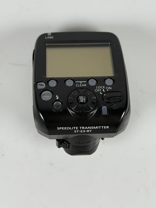 Canon ST-E3-RT Speedlite Transmitter STE3RT