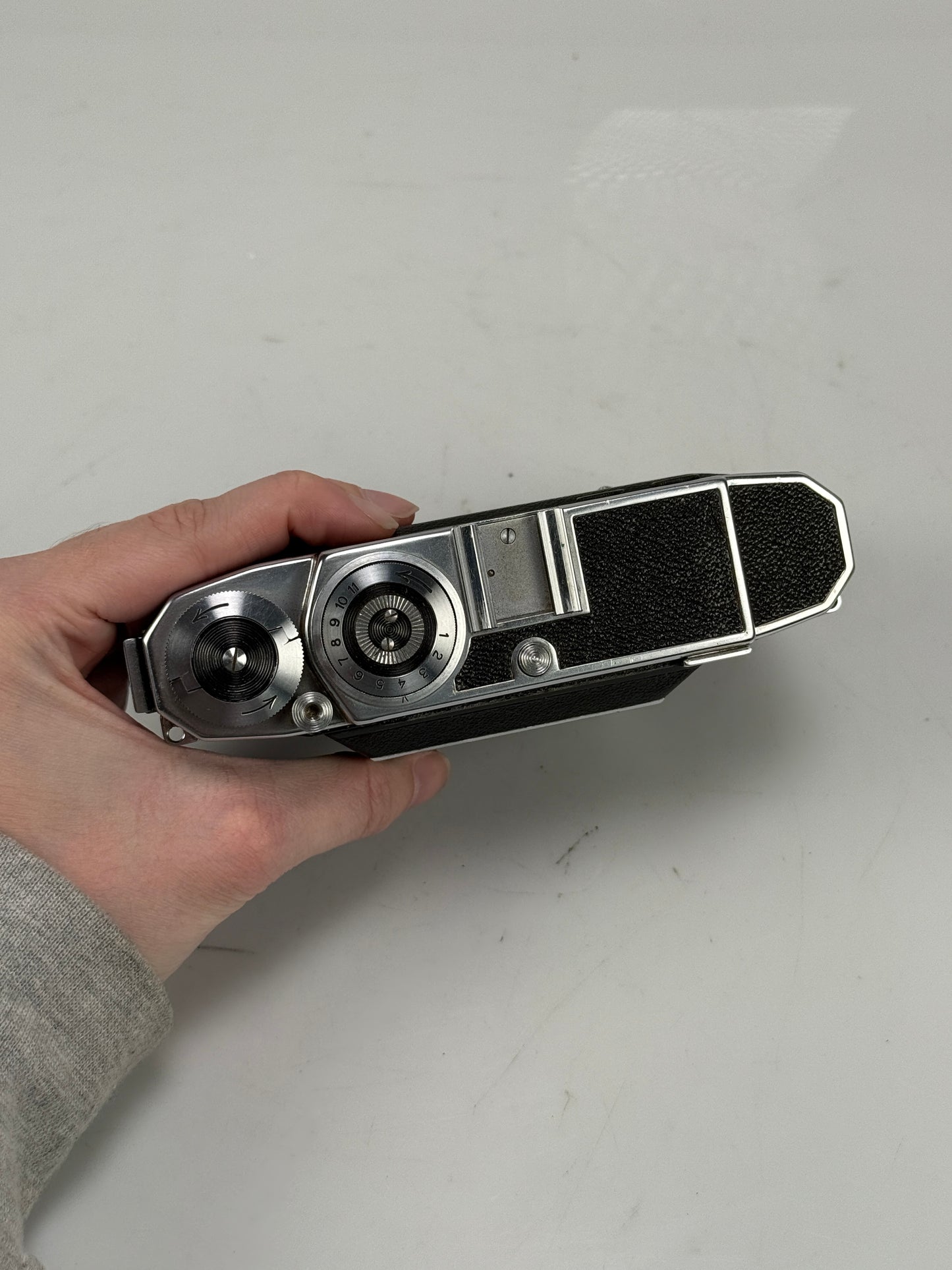 ZEISS IKON Super Ikonta 530/16 Tessar 80mm f2.8