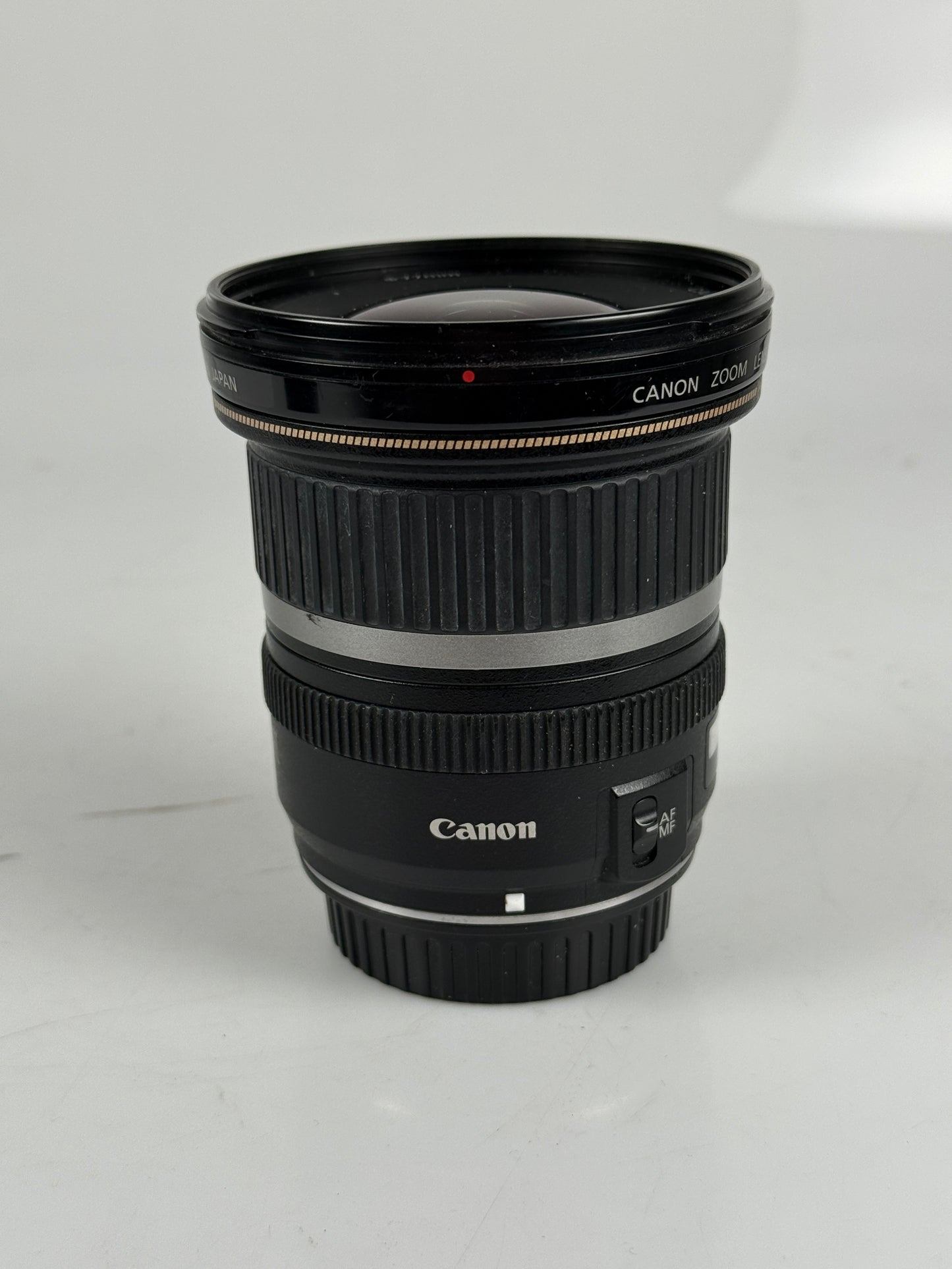 Canon EF-S 10-22mm f3.5-4.5 USM AF Lens